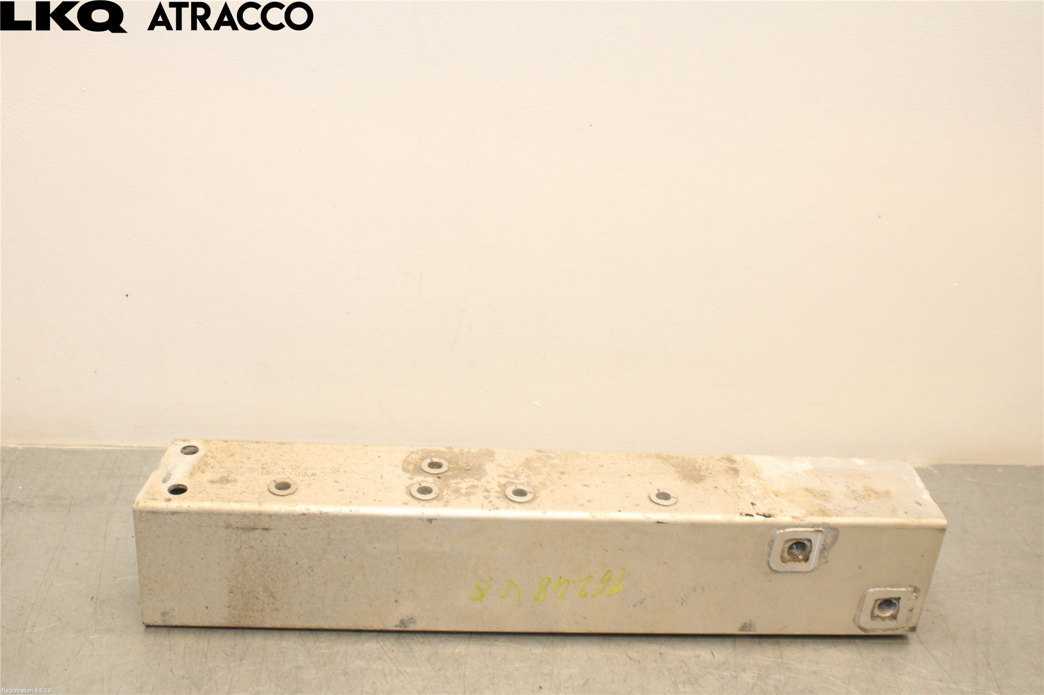 BMW i3 I01 13-22 Støtfanger Bak Feste