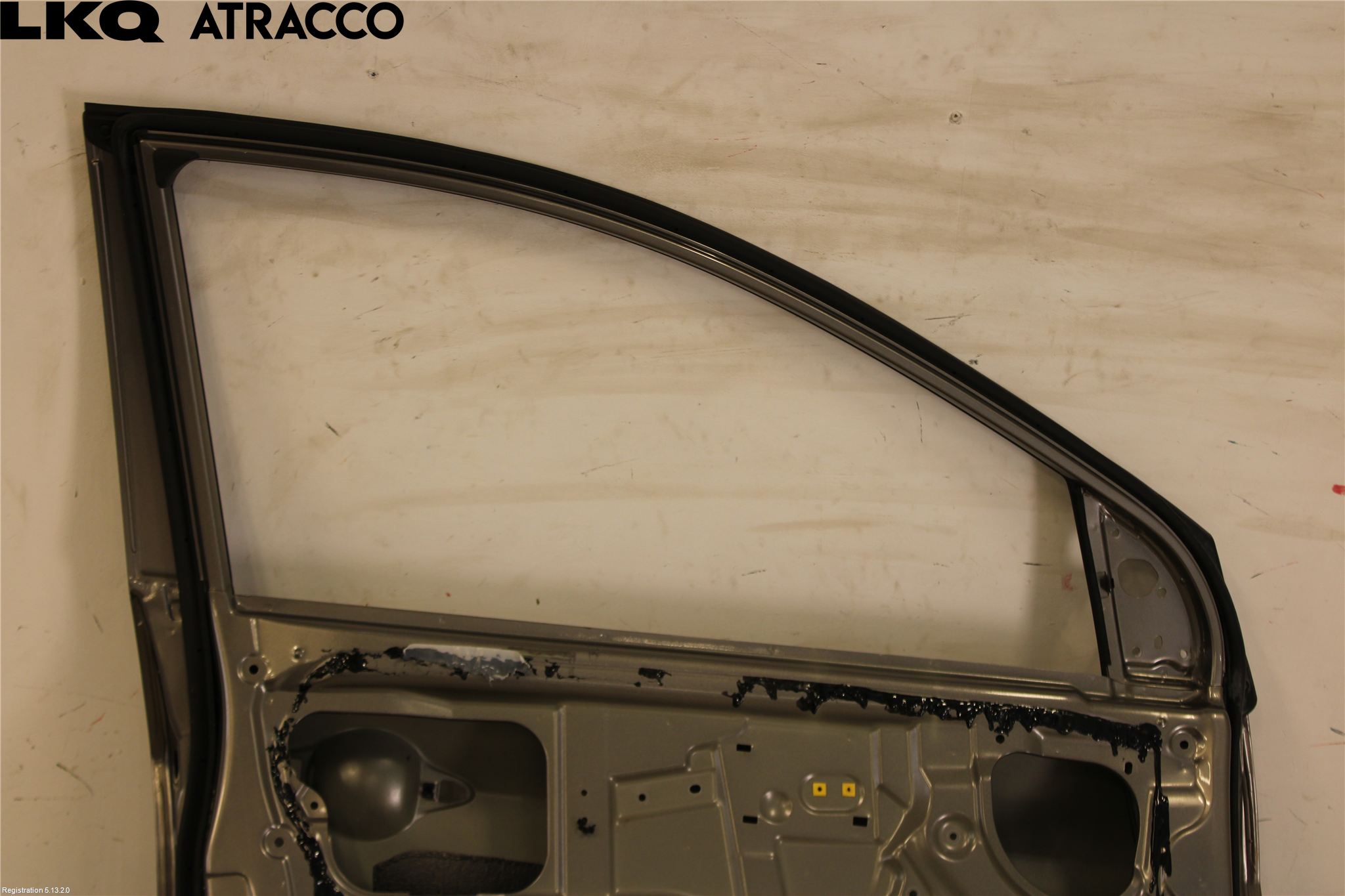 Kia PICANTO 12-17 Dør 4D Foran Venstre