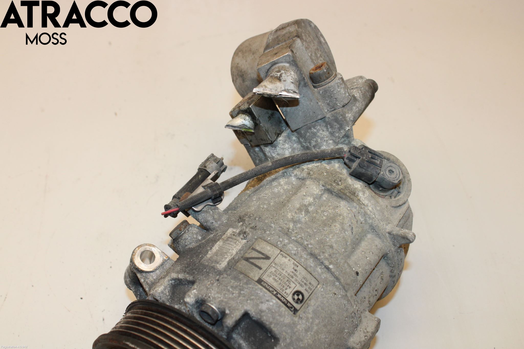 BMW 1 E87/81 5D/3D 03-11 Varme Ac Kompressor