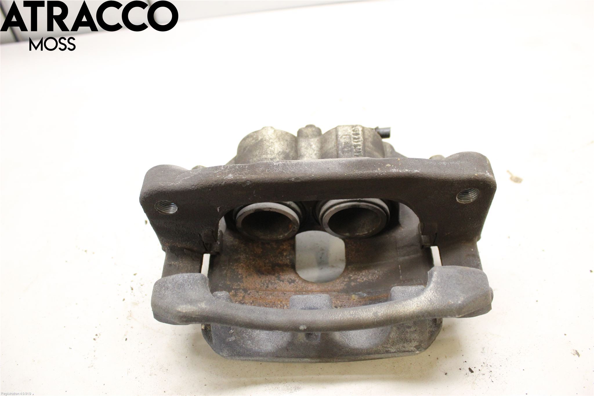 Volkswagen VW AMAROK 2H 10-22 Bremsecaliper Foran Høyre