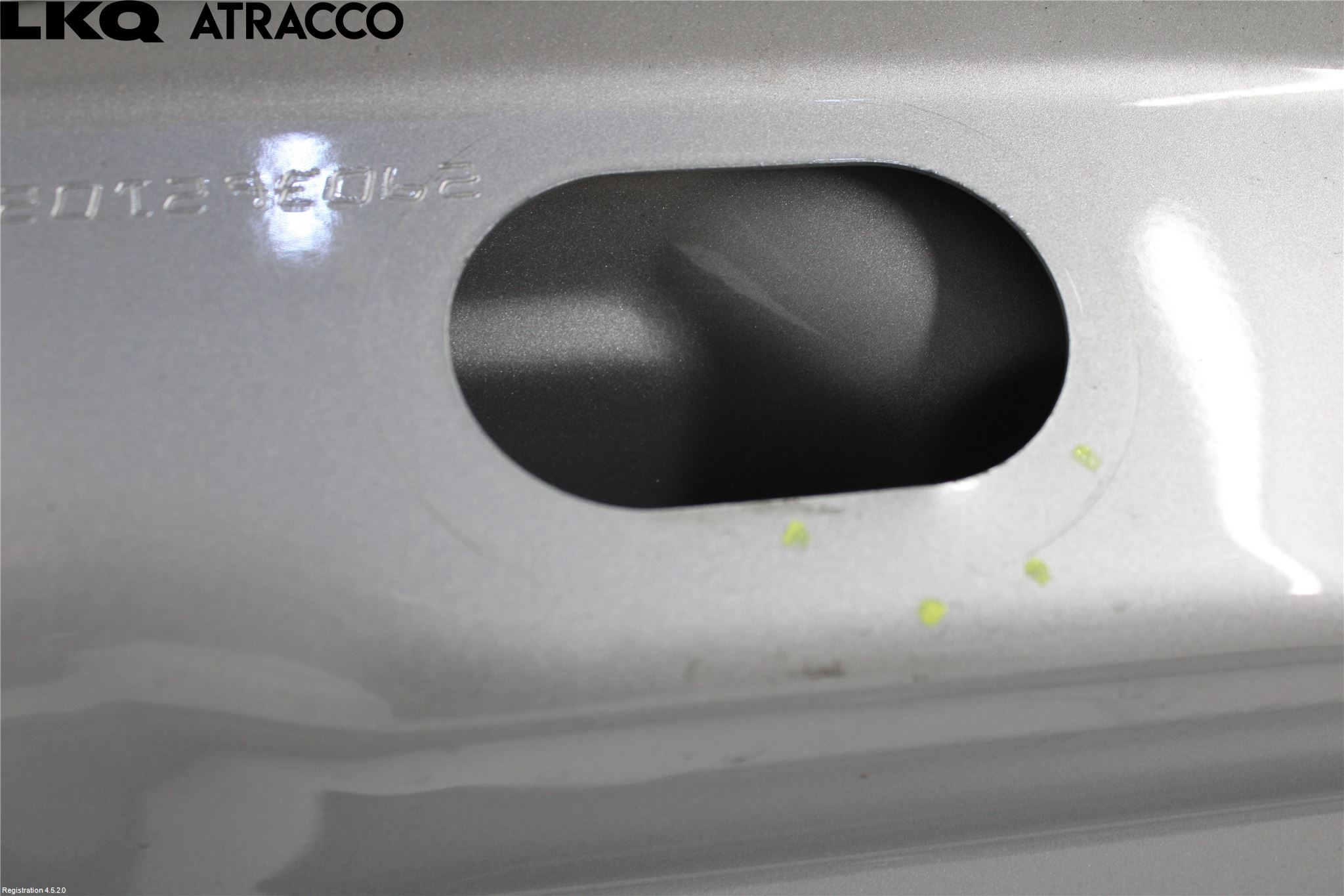 Mercedes-Benz MB B-KLASS (W246/W242) 12-19 Bakluke Cc - Kombi