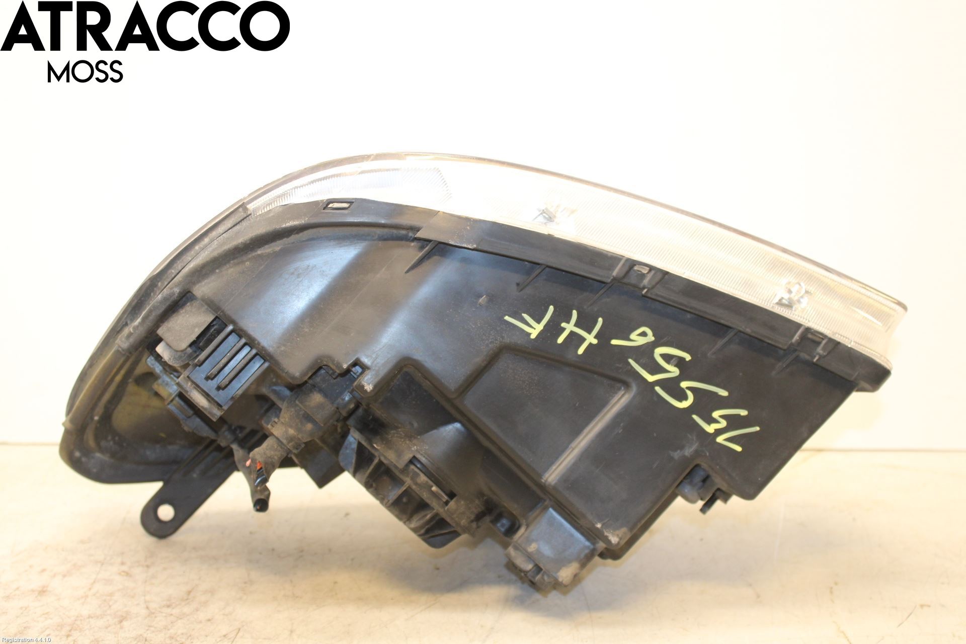 Kia RIO 06-11 Frontlykt Høyre