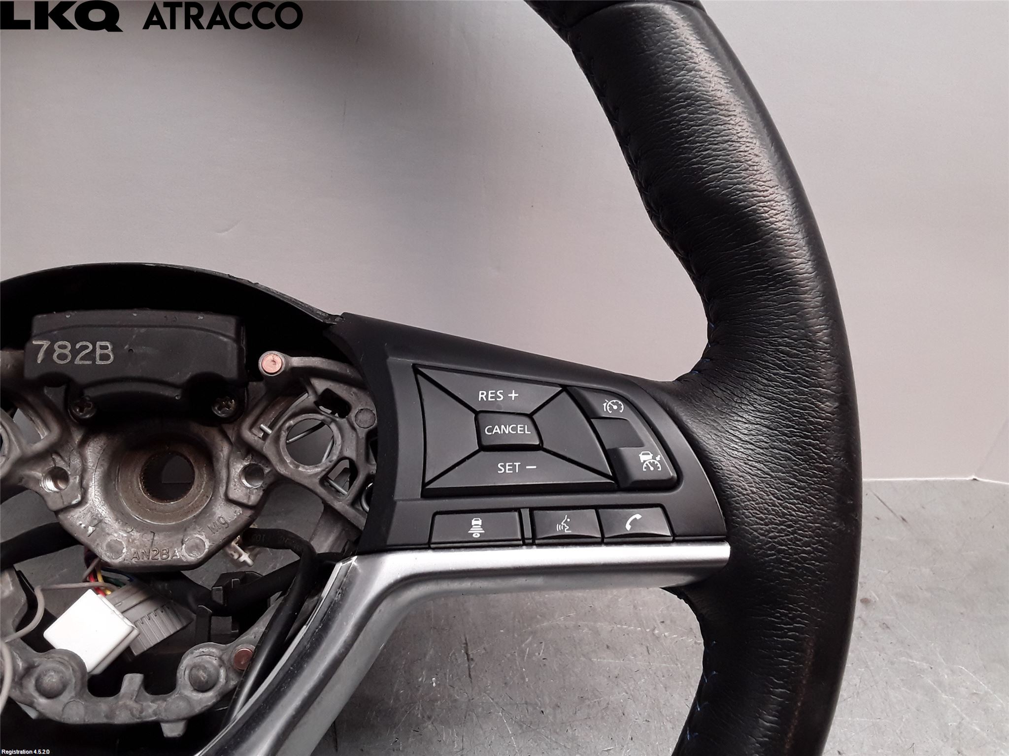 Nissan LEAF 18- Ratt