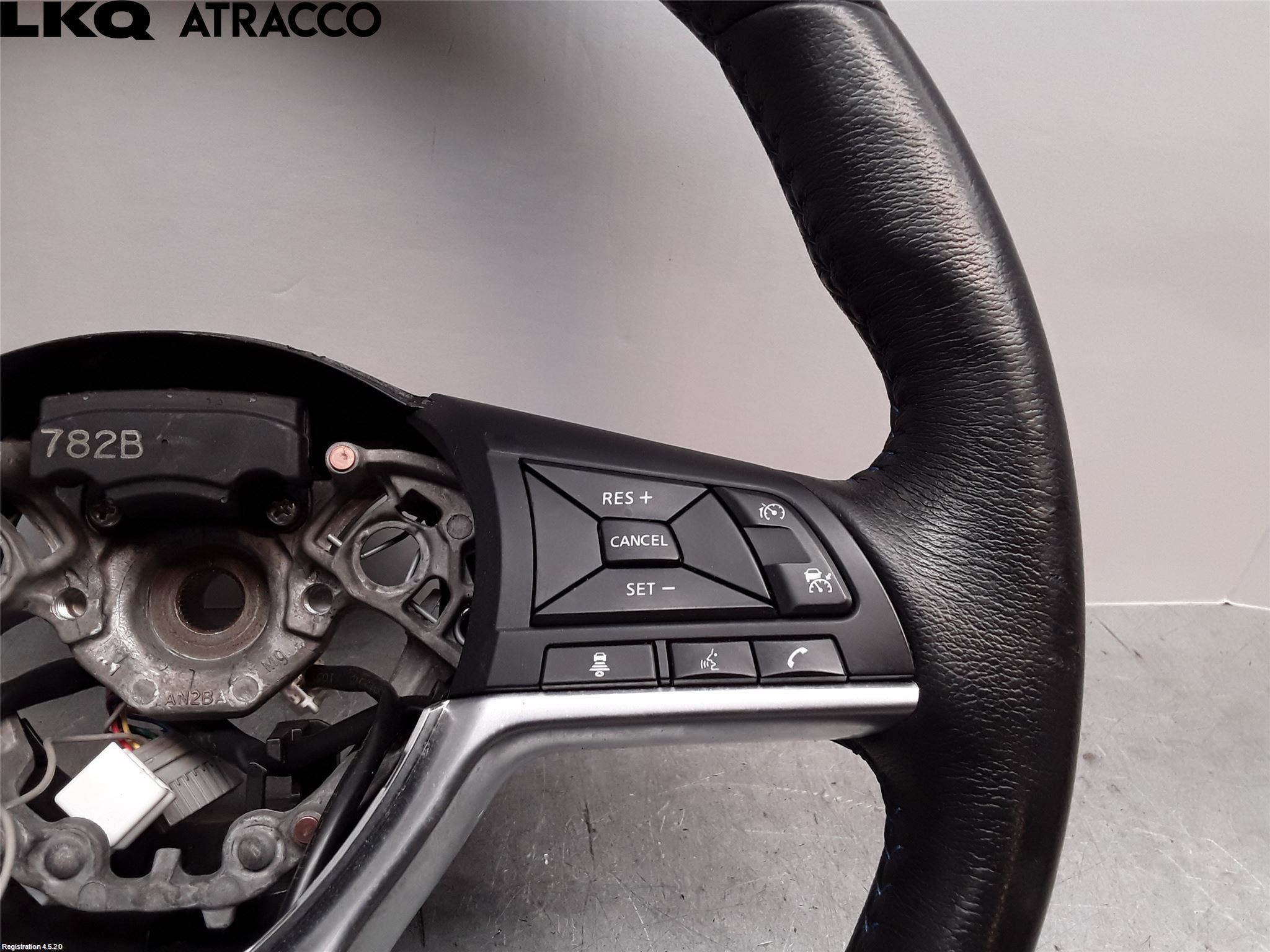 Nissan LEAF 18- Ratt