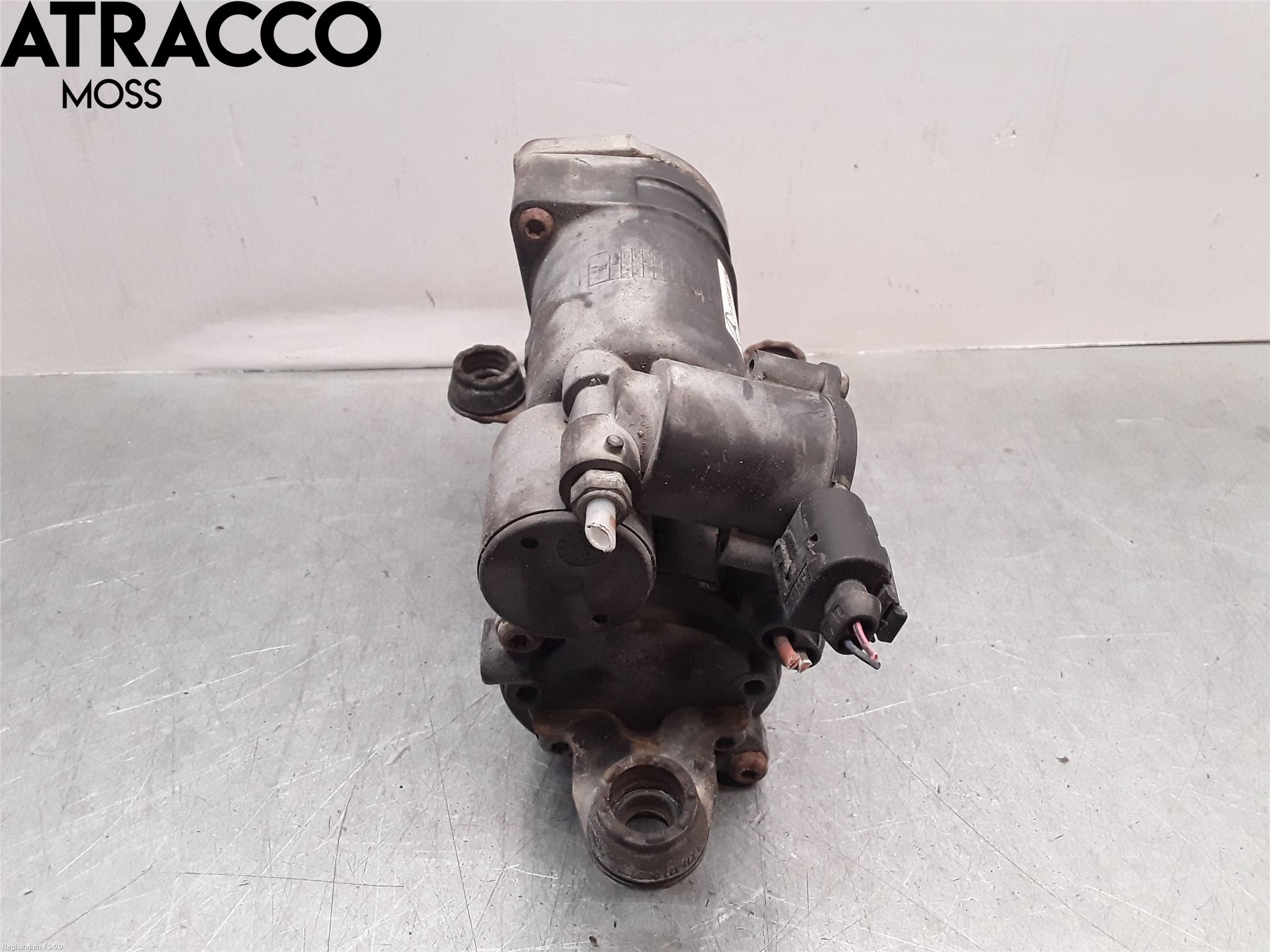 Mercedes-Benz MB R-KLASS (W251) 05-13 Nivå/Lufrfrändring Trycktank