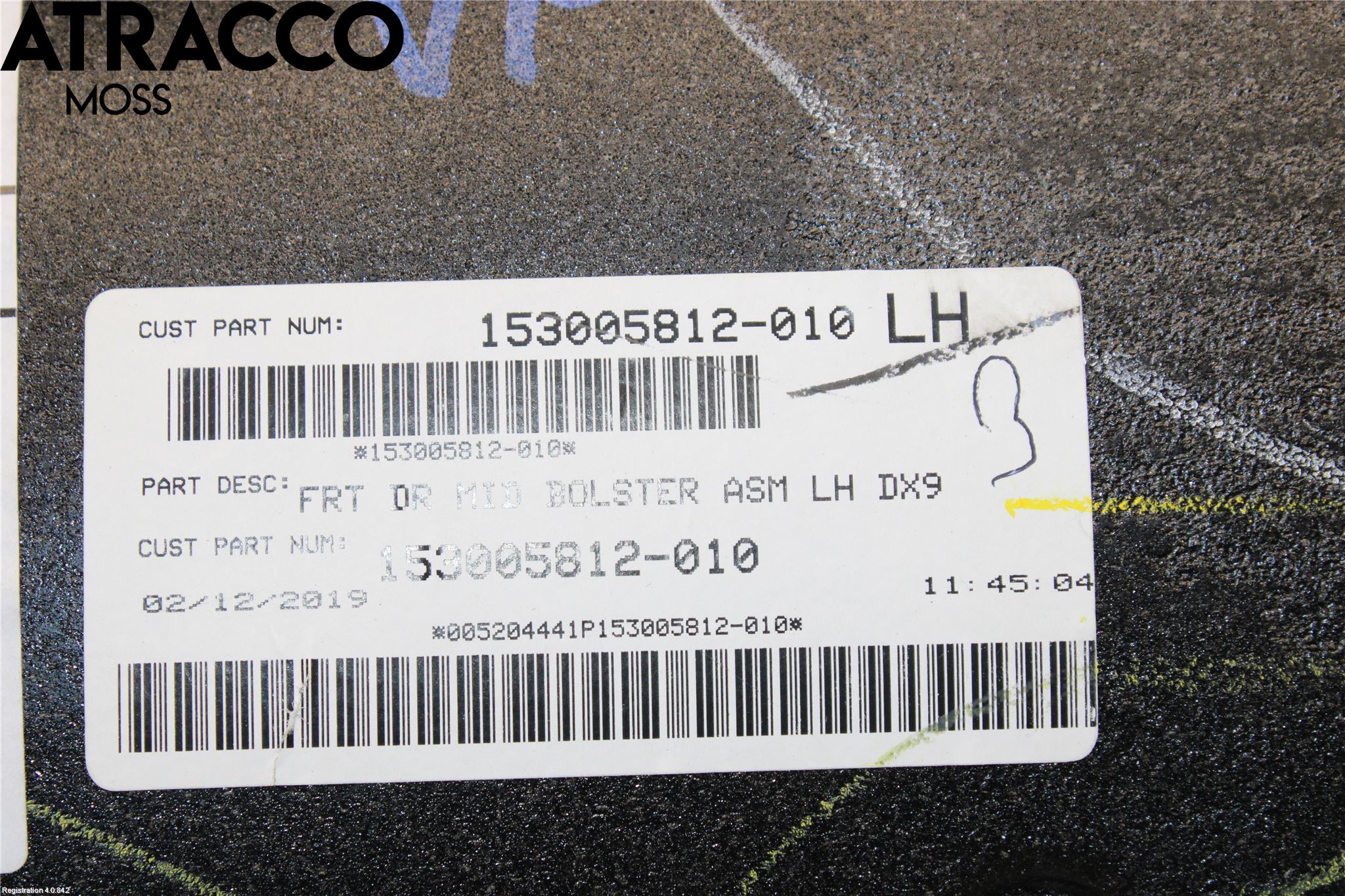 Jeep COMPASS Innr Dørtrekk Venstre