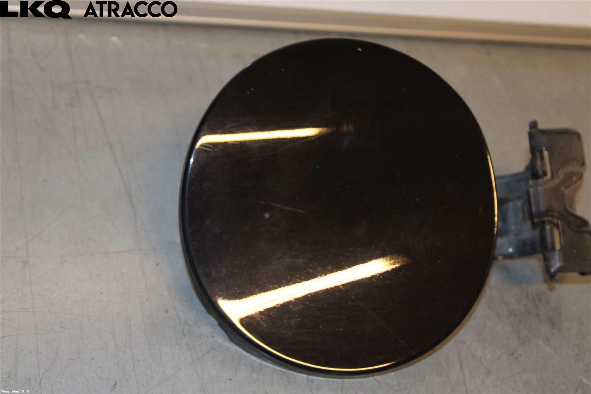 Peugeot 4008 Drivstoff Tanklokk