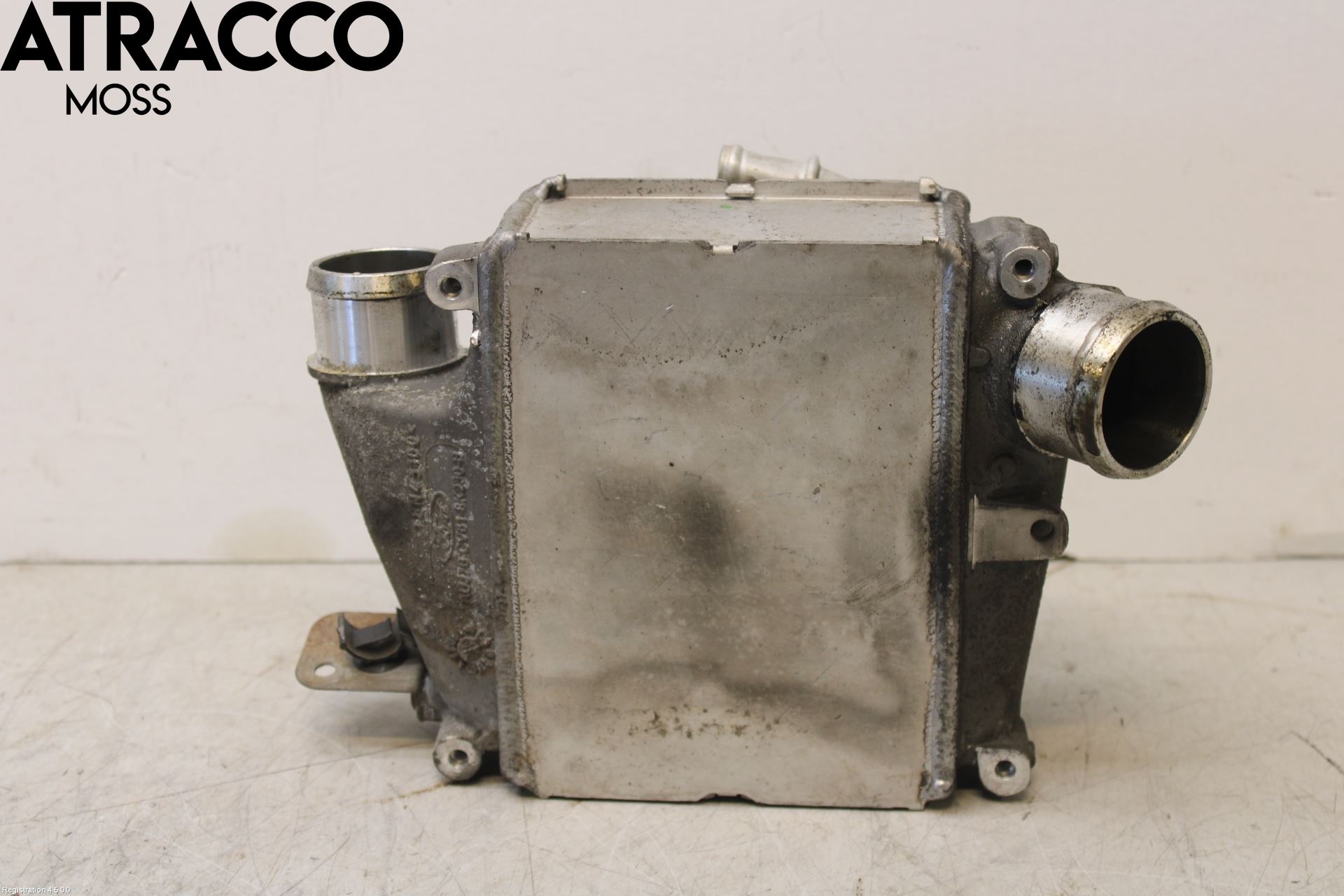 Ford FOCUS 11-14 Intercooler Radiator