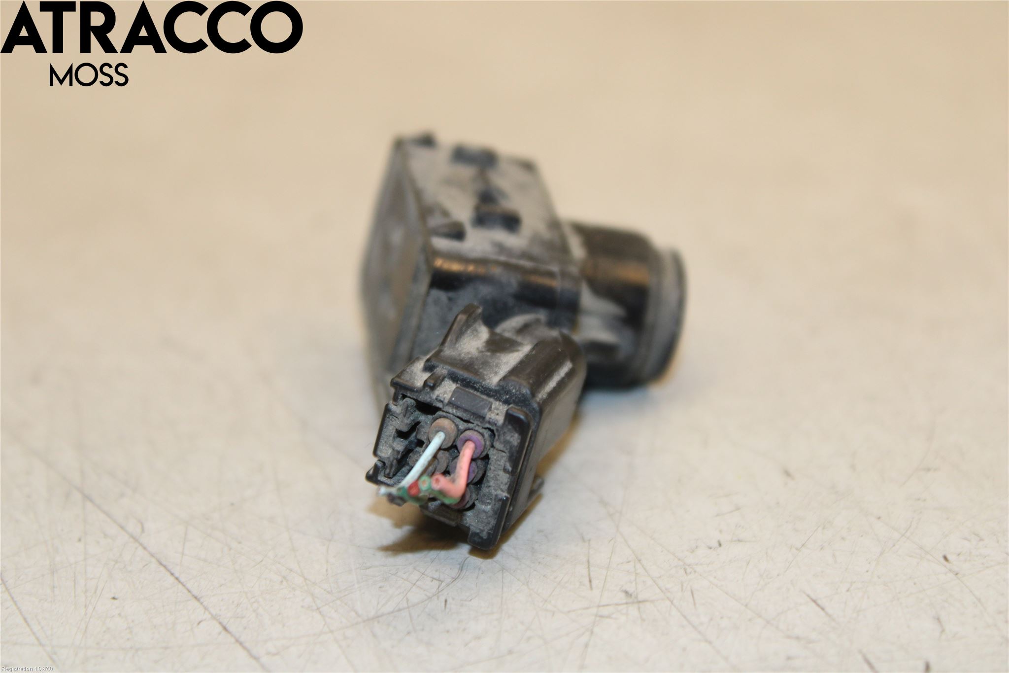 Toyota PRIUS (ZVW50) 16-21 Sensor Ryggesensor