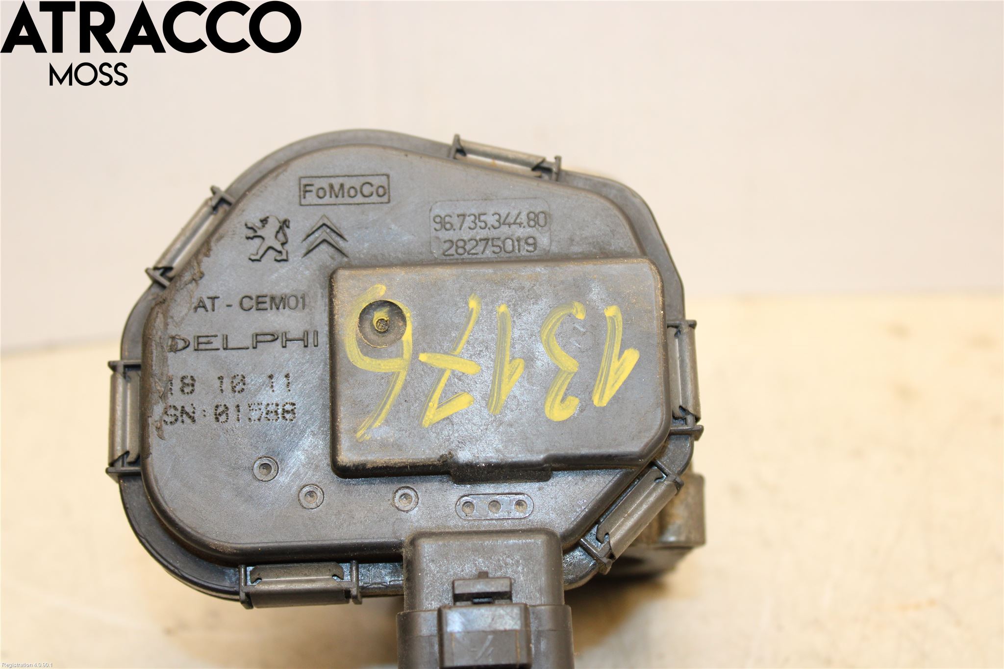 Toyota RAV4 19- Inns Spjeldhus