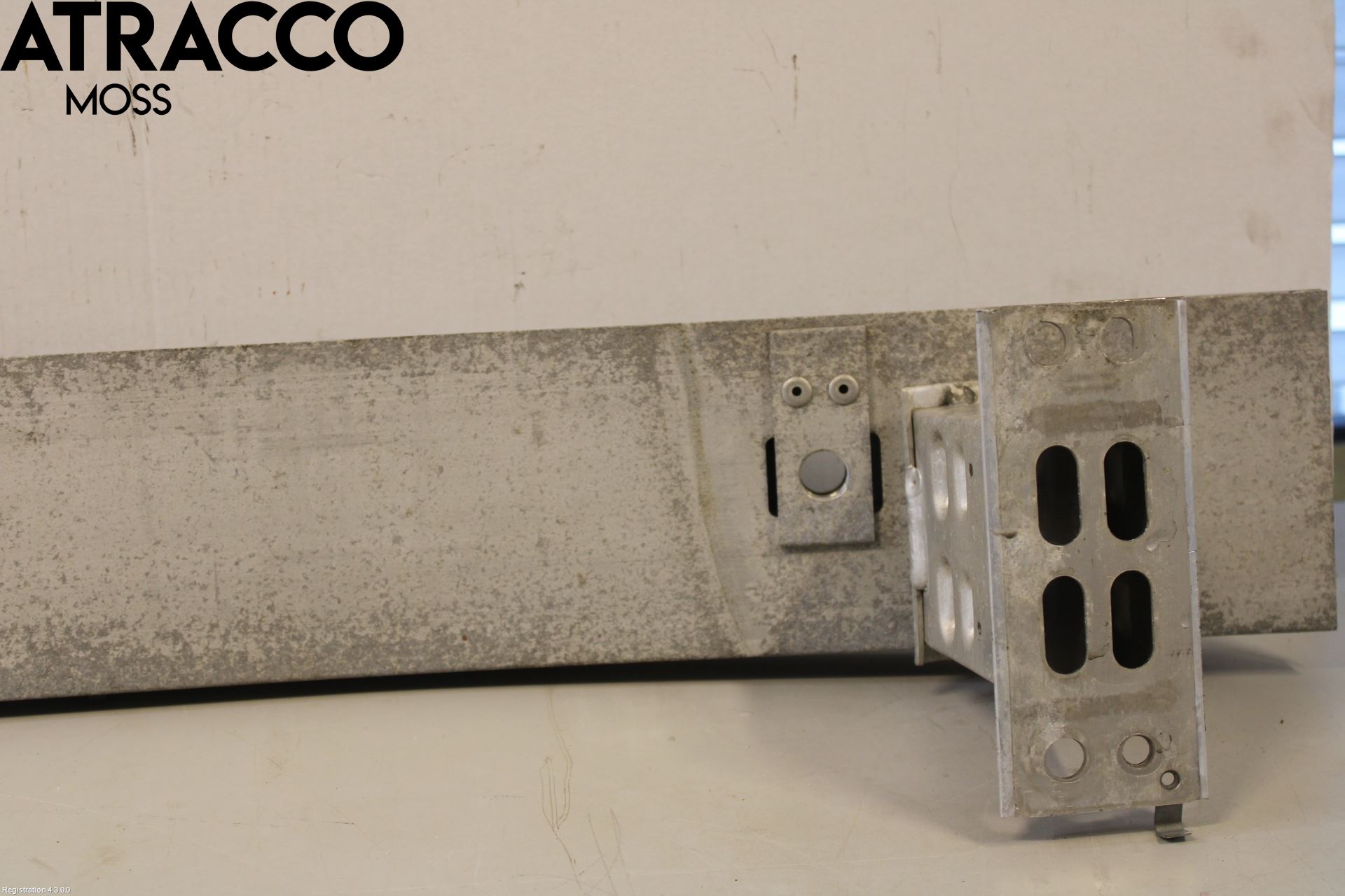 Toyota PRIUS+ ZVW40 12-20 Støtfanger Foran Bjelke