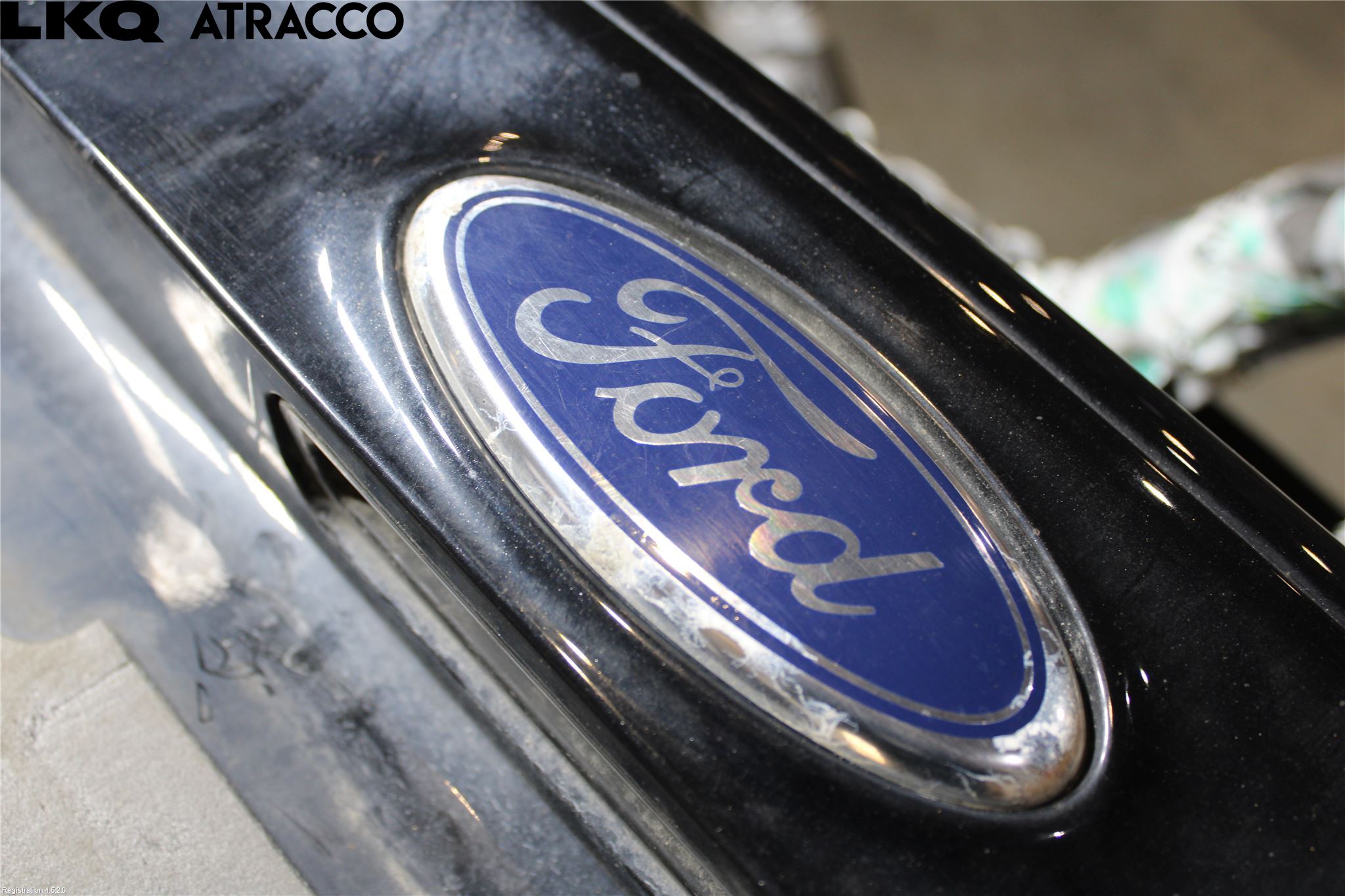 Ford FOCUS 11-14 Bakluke Stv