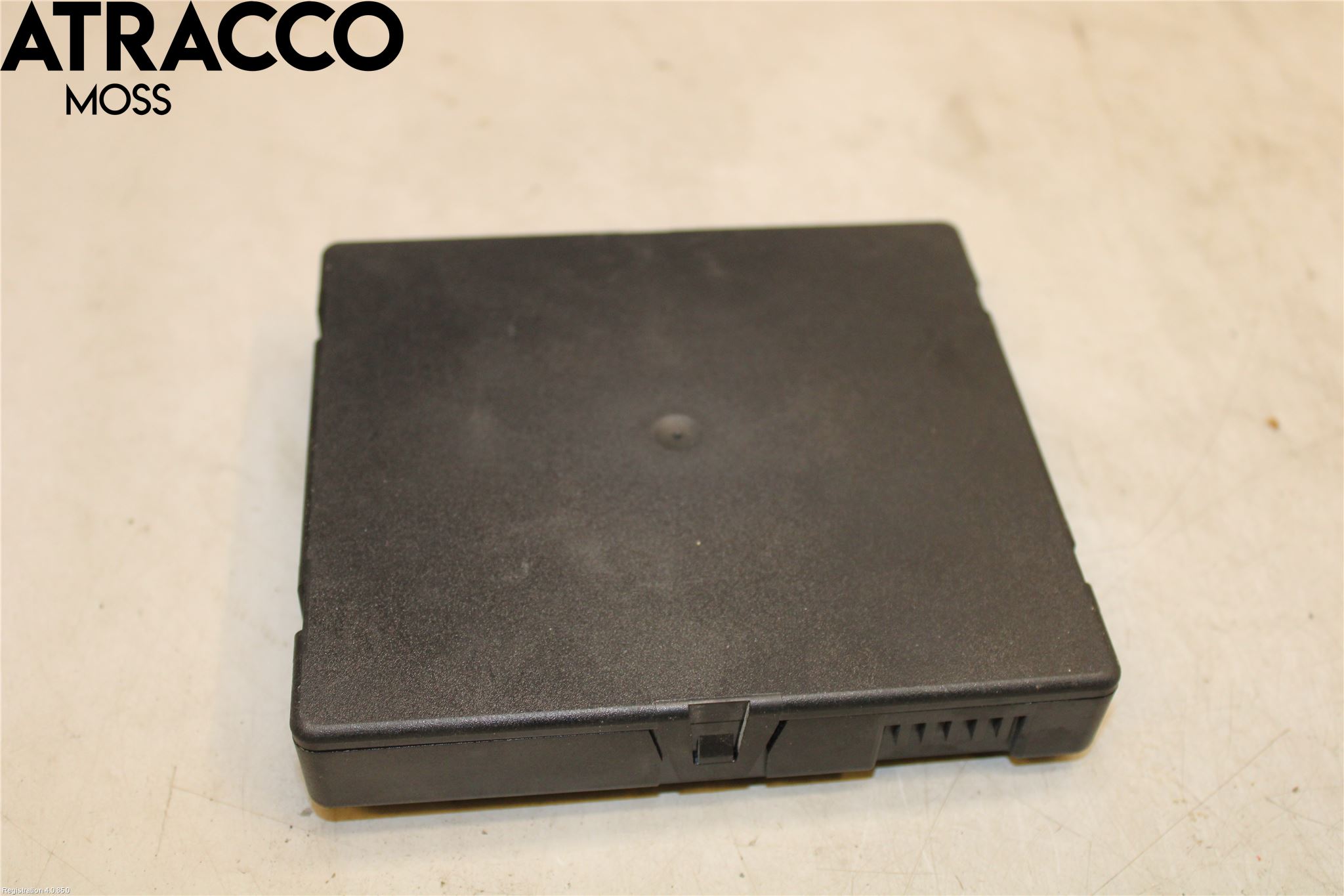 Audi A8/S8 4D 94-02 Styreenhet Klima