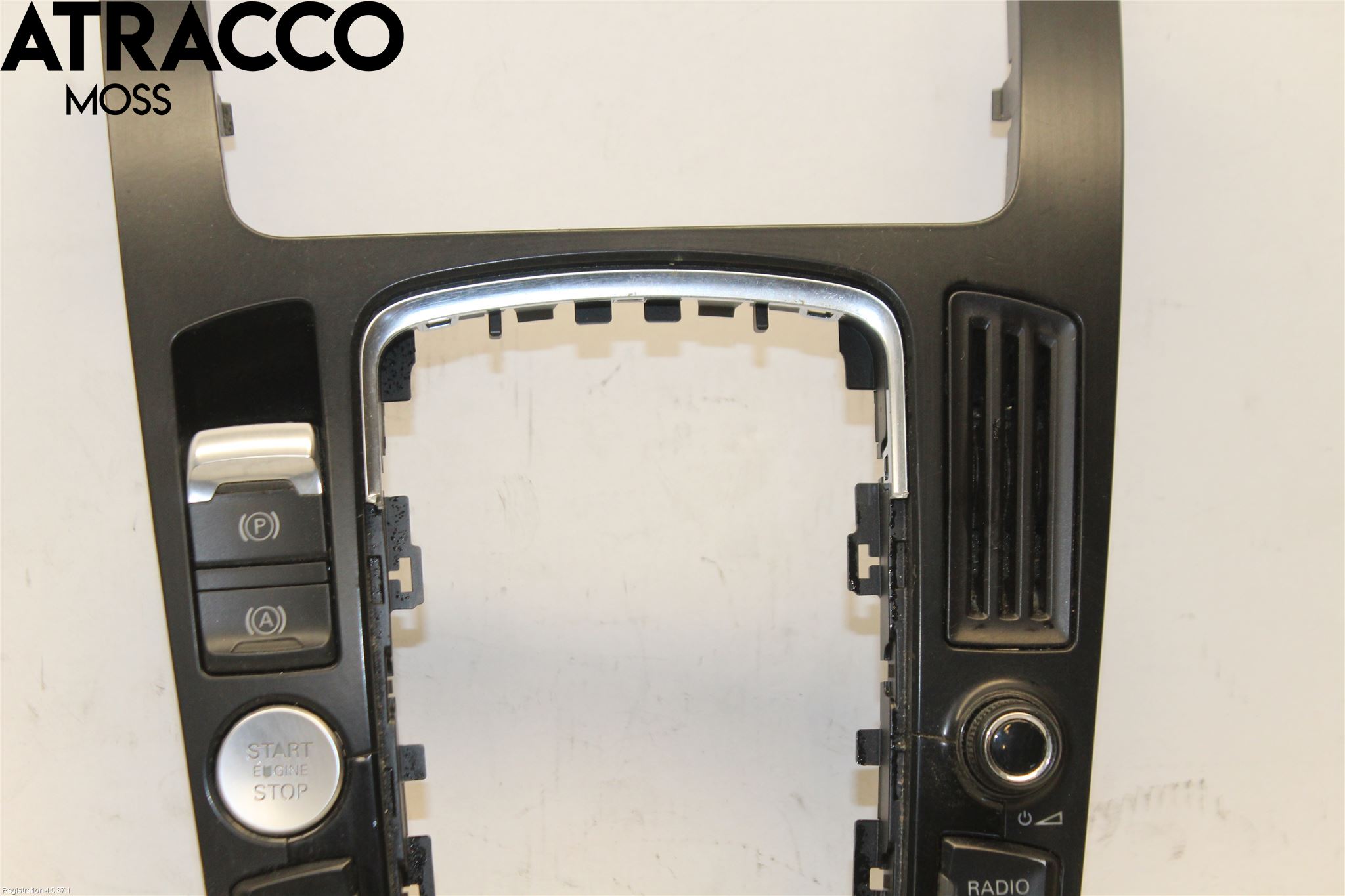 Audi ALLROAD 06-11 Bryter Multifunksjon