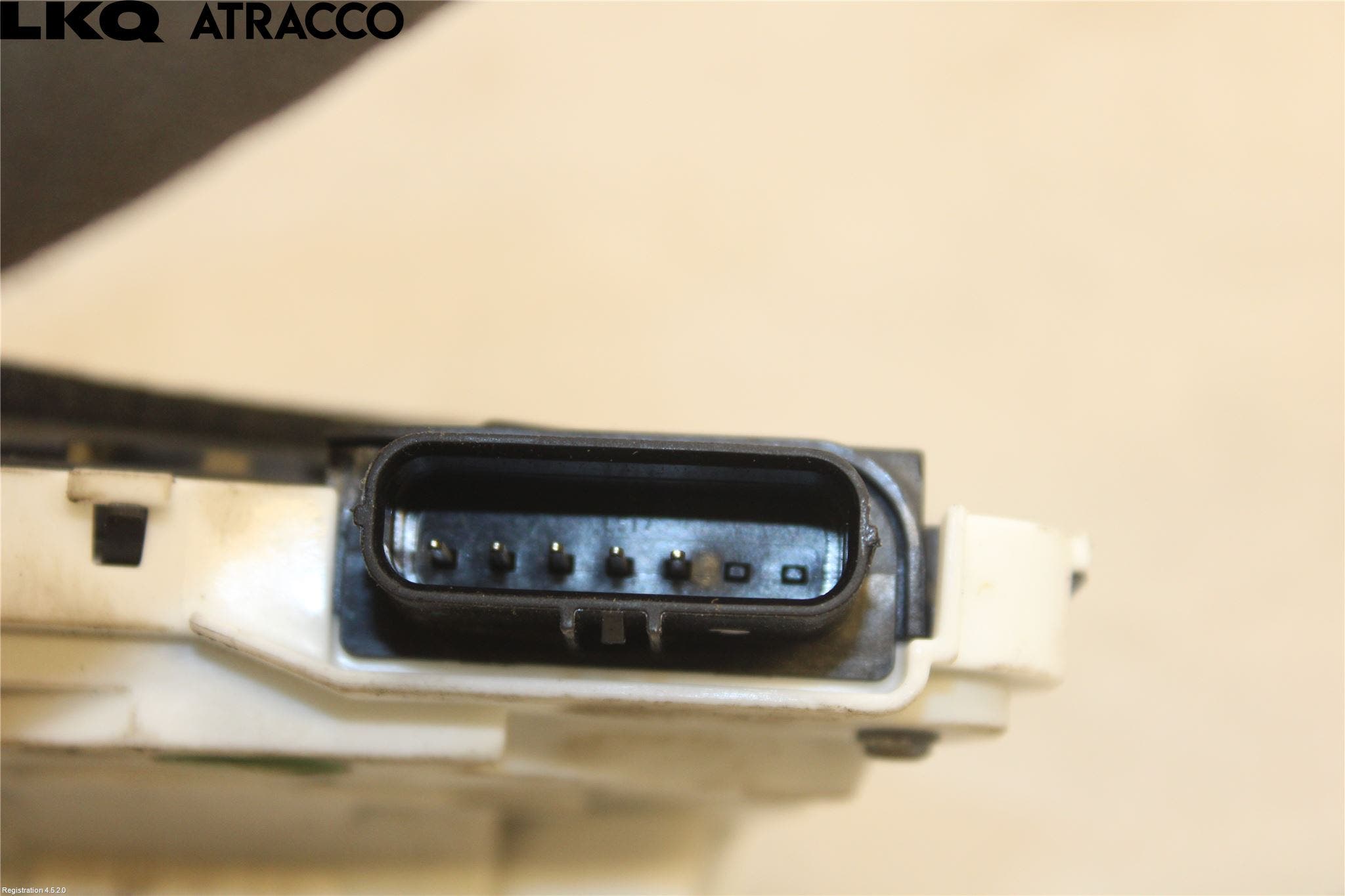 MG 4 23- Dørlås - Låsekasse