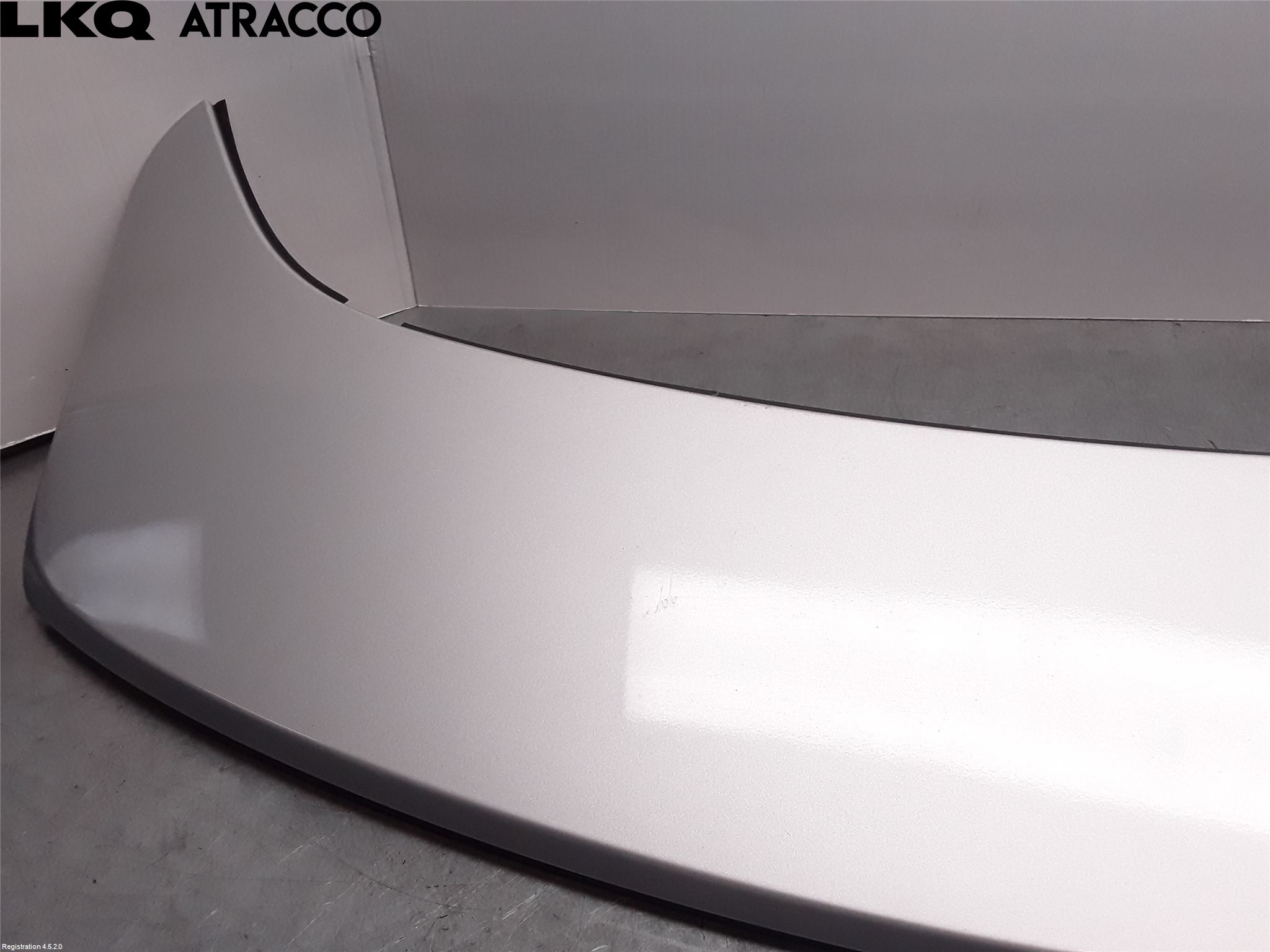 Hyundai IONIQ AE 17-22 Spoiler Bakluke