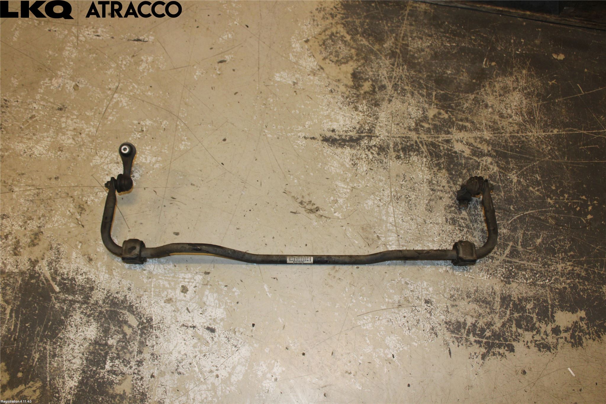 Skoda SUPERB 16-24 Stablisatorstag Bak