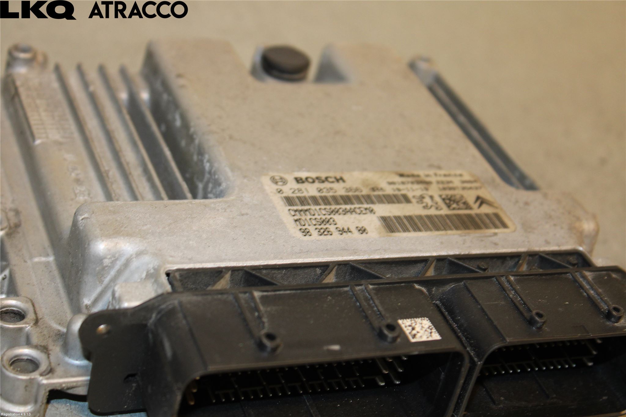 Citroen C5 AIRCROSS 19- Styreenhet Innsprøytning