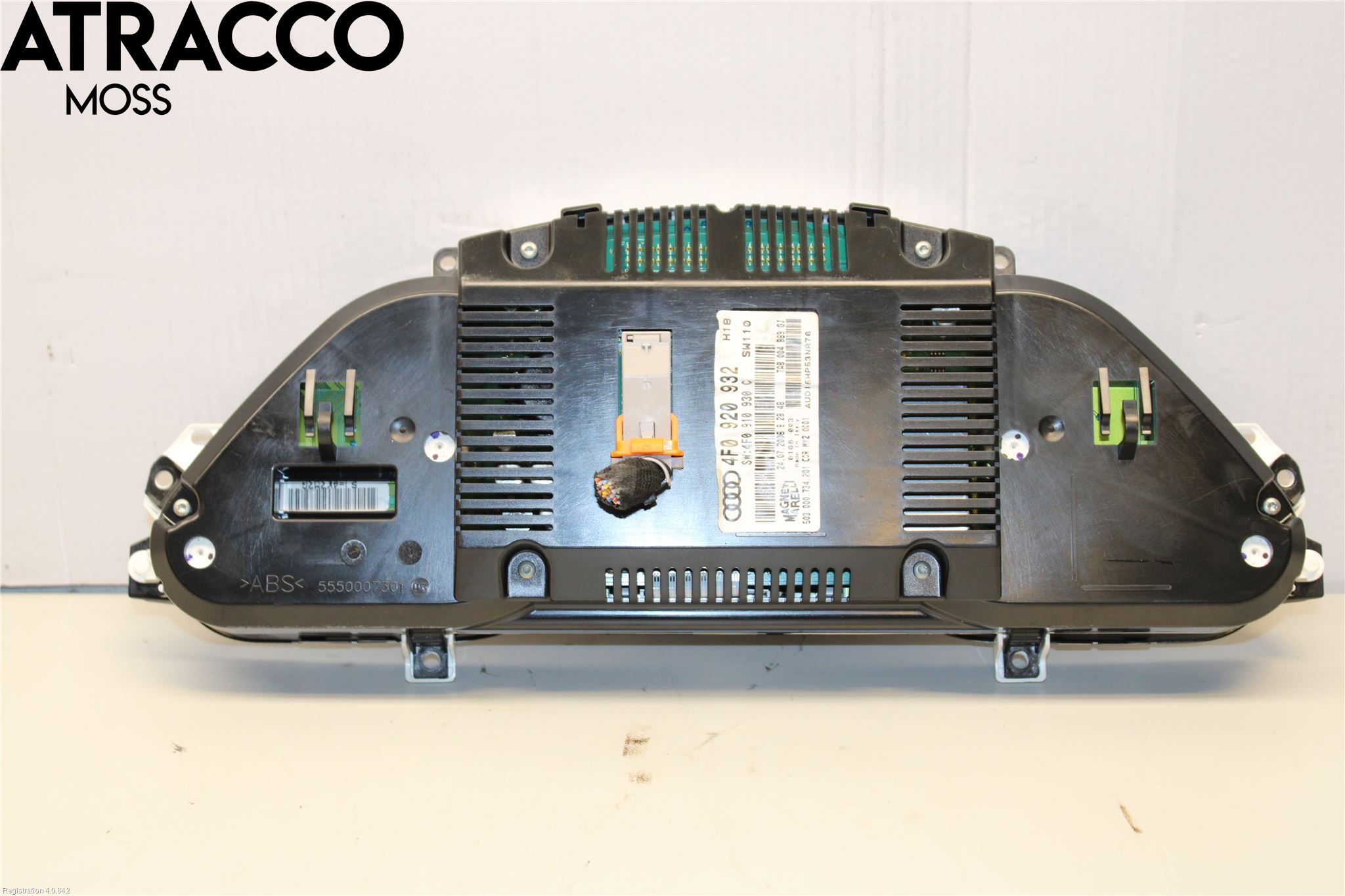 Audi A6/S6     05-11 Instr Kombinert