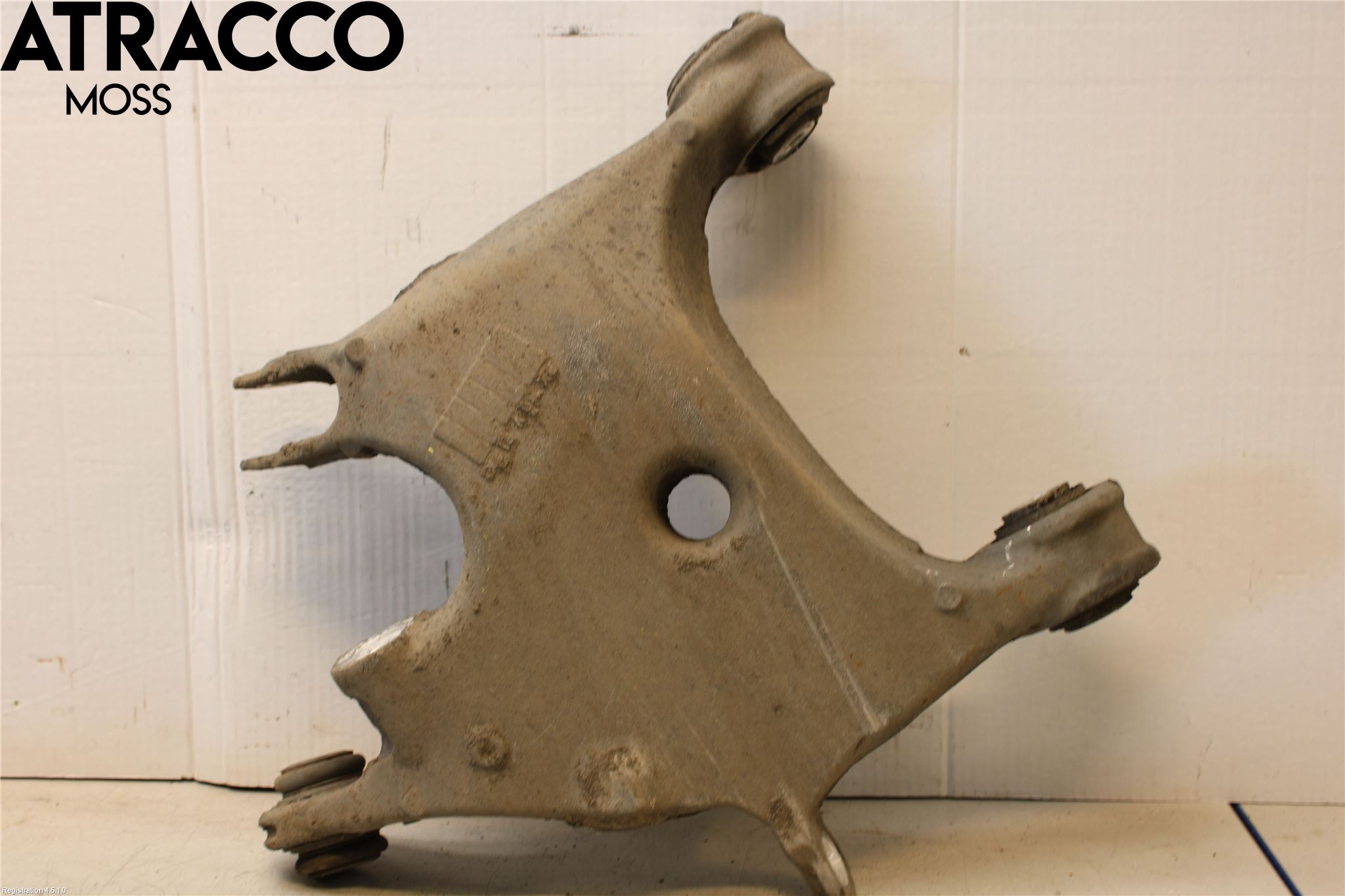 BMW 5 F10/F11/F18 09-17 Bærearm Bak Høyre