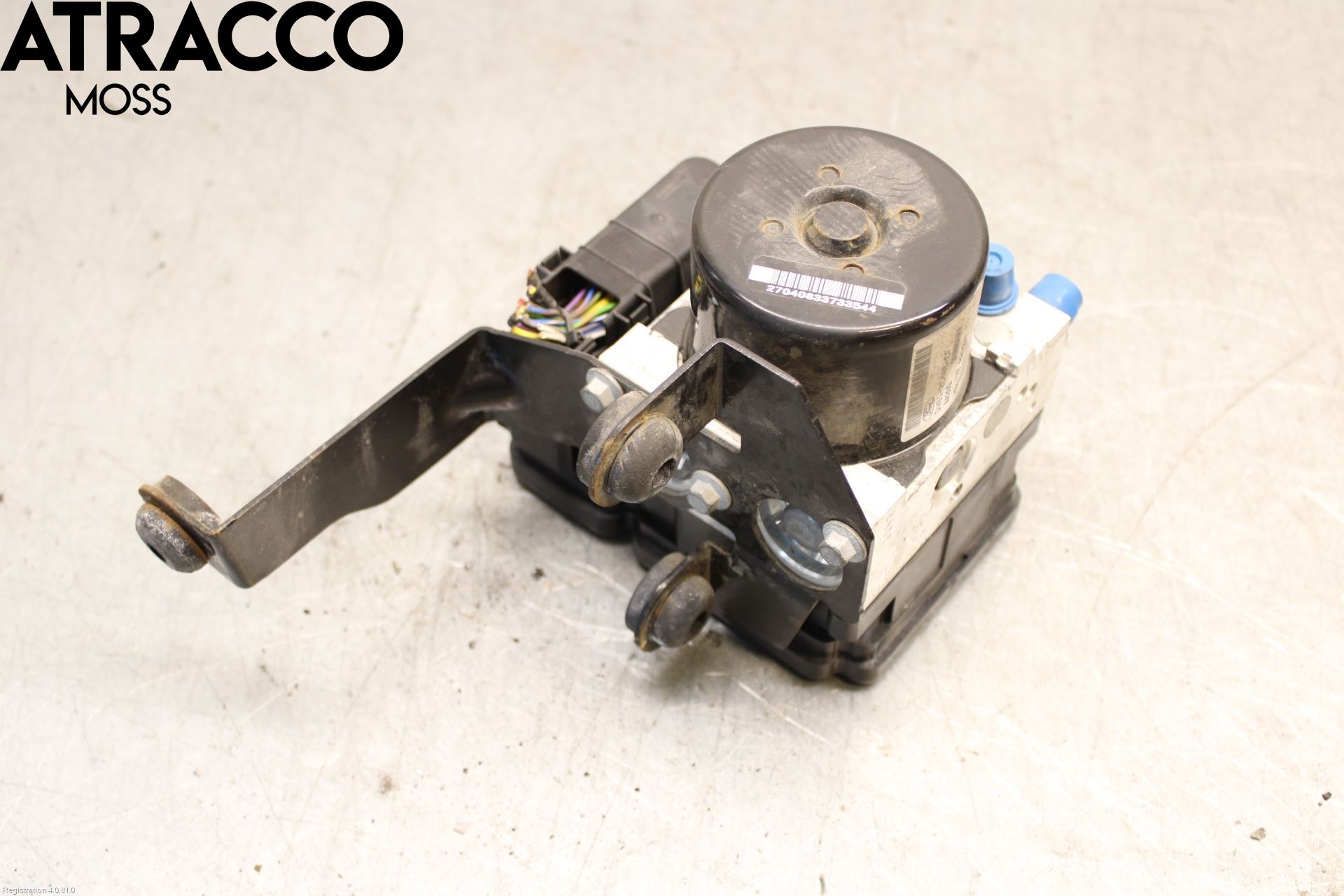 Ford TRANSIT/TOURNEO CONNECT 13-22 Abs Hydraulikkaggregat