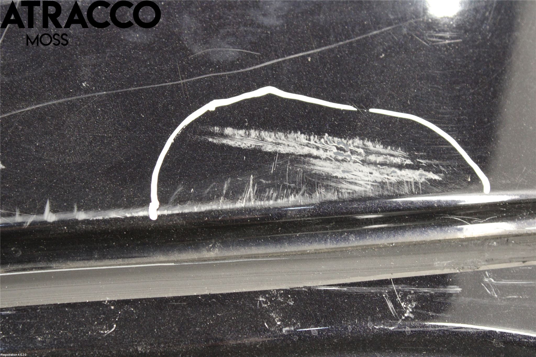 Opel INSIGNIA 09-16 Bakluke Cc - Kombi