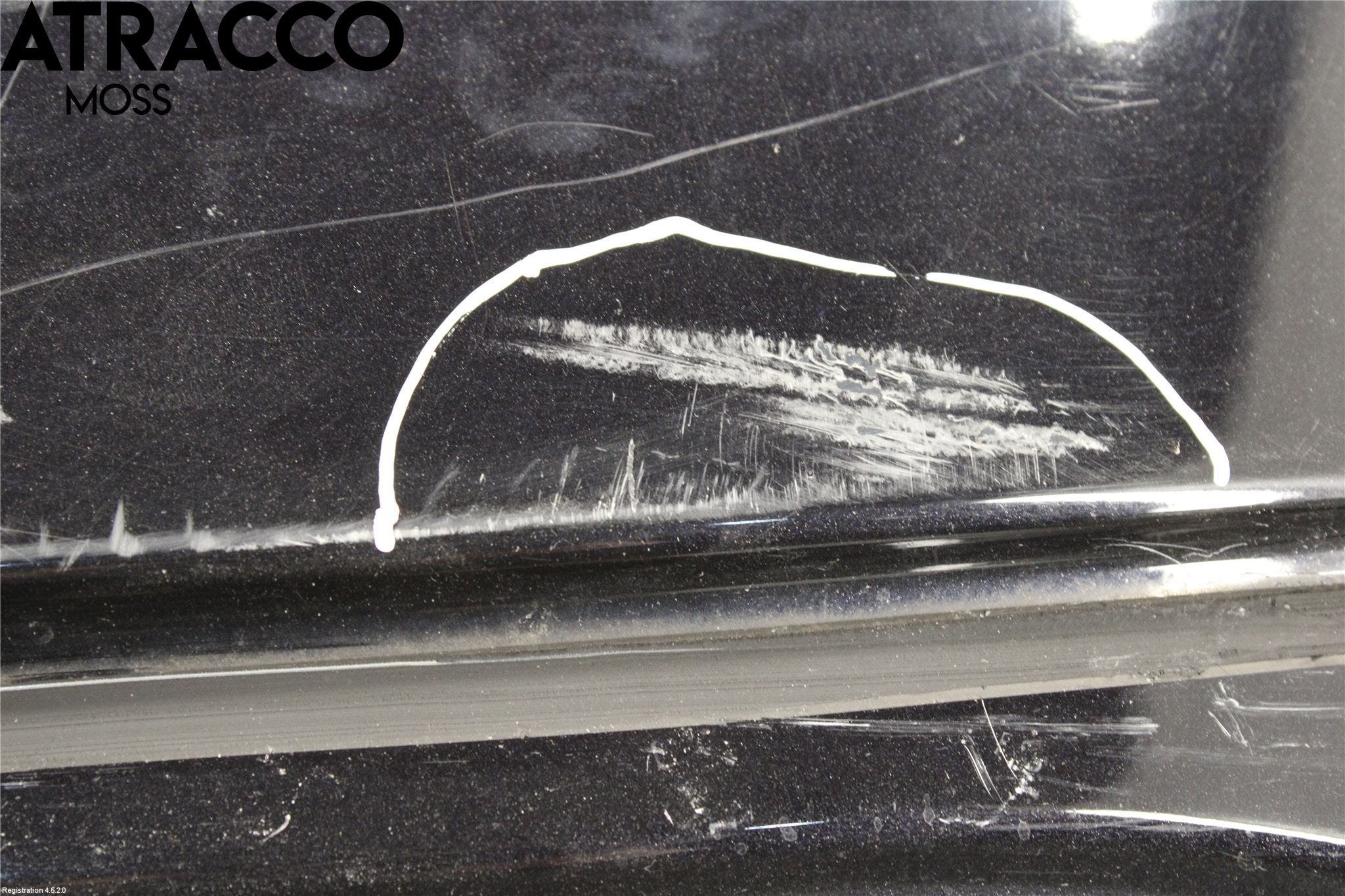 Opel INSIGNIA 09-16 Bakluke Cc - Kombi