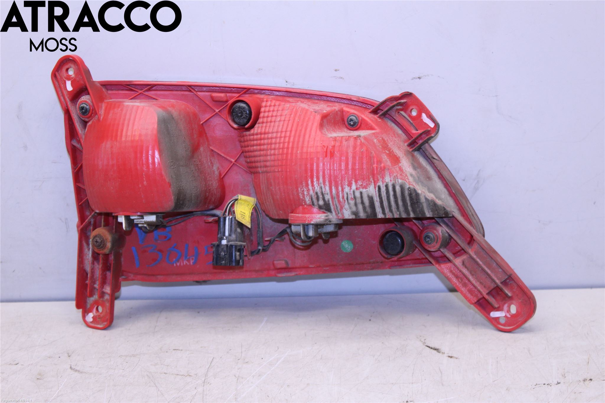 Hyundai KONA/ELECTRIC OS 18-23 Blinklykt Bak Venstre Kompl