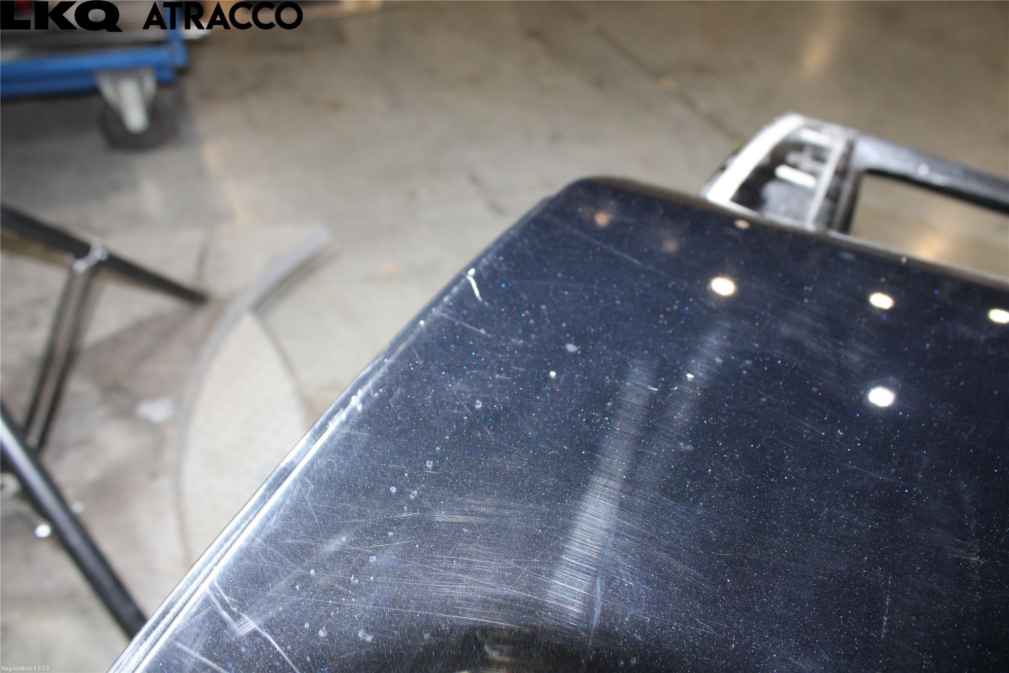 Mazda CX-5 12-17 Dør 4D Bak Venstre