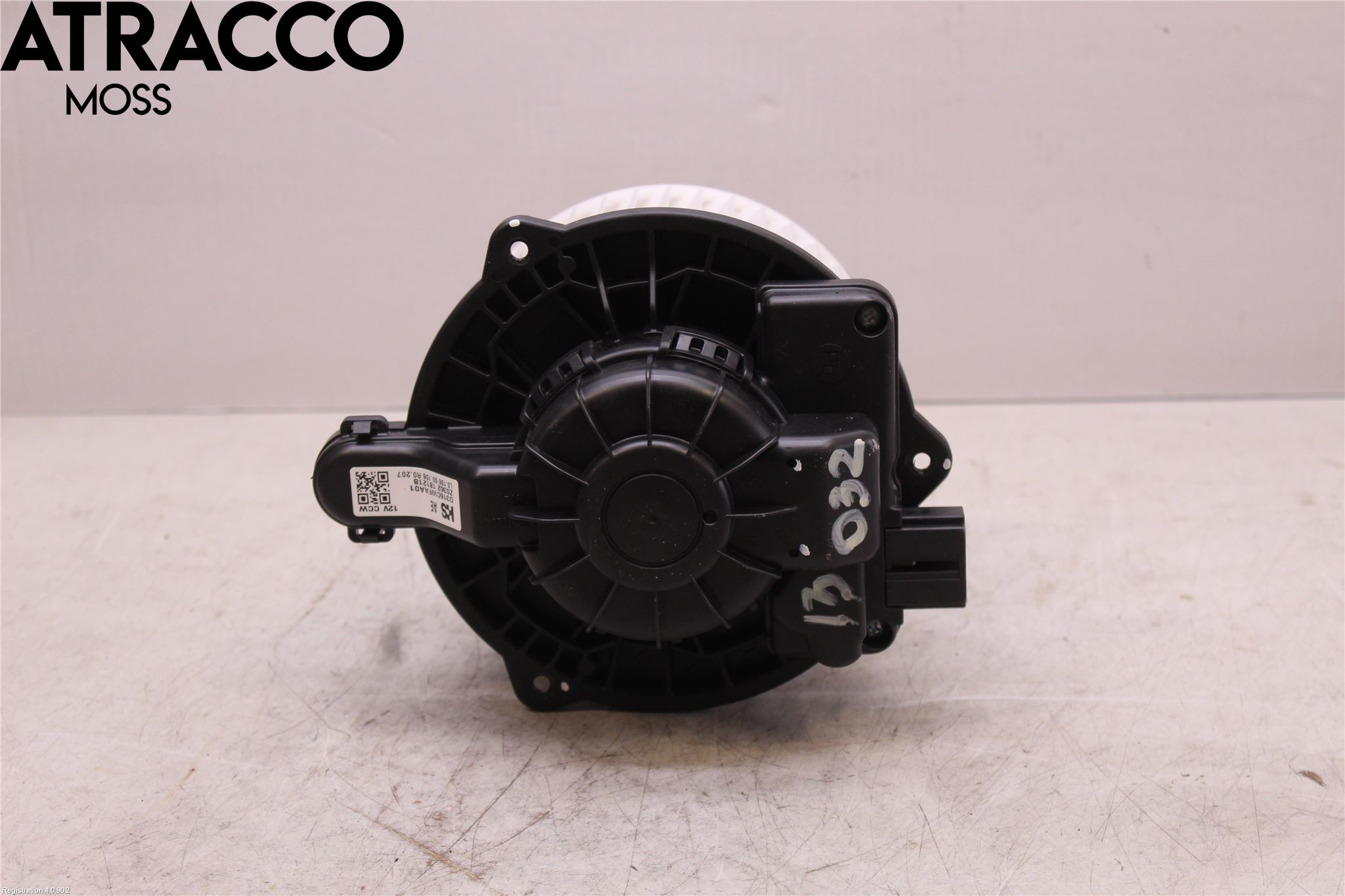 Hyundai IONIQ AE 17-22 Varmeapparat Viftemotor