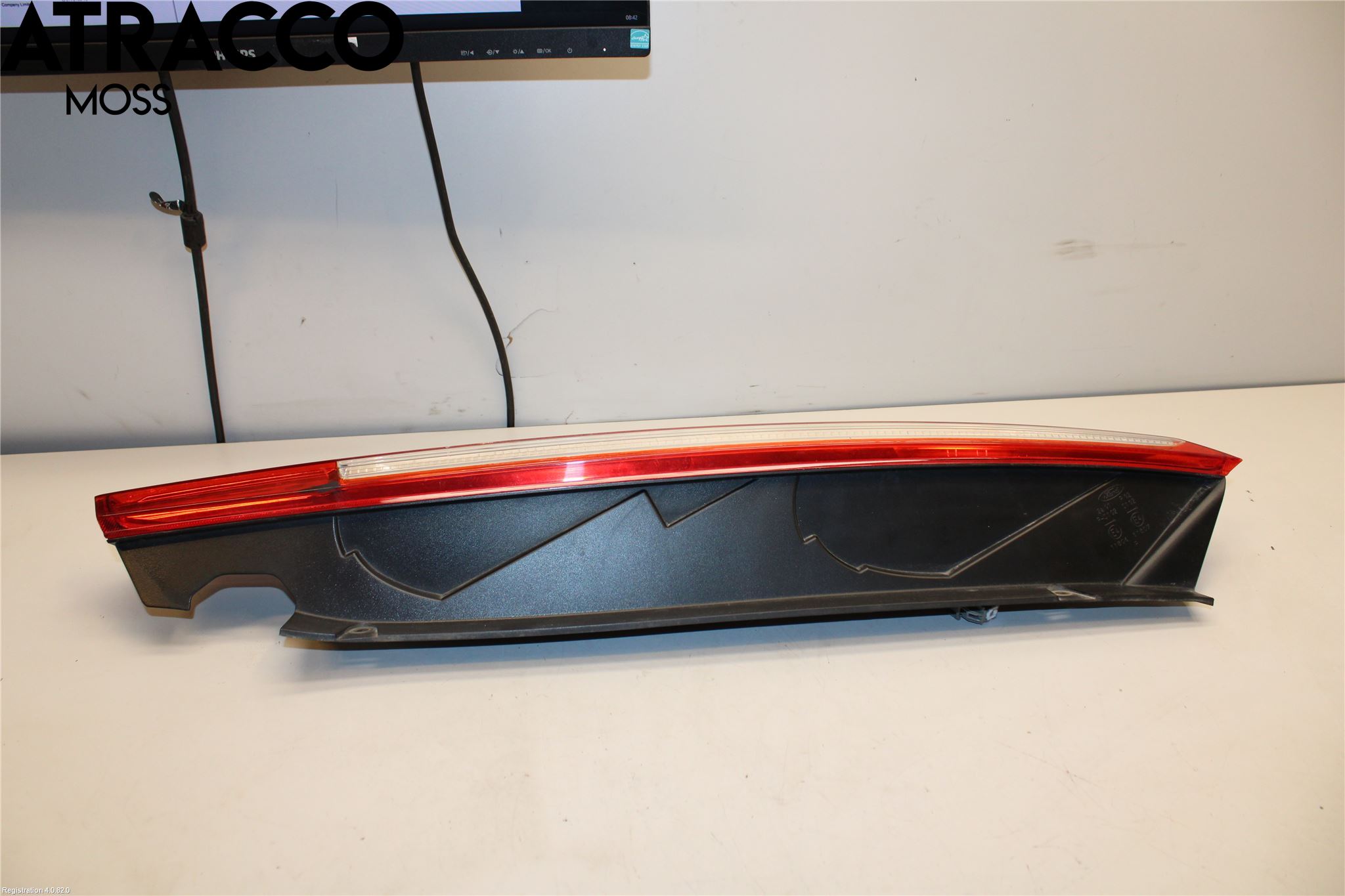 Ford FOCUS 08-11 Baklykt Venstre