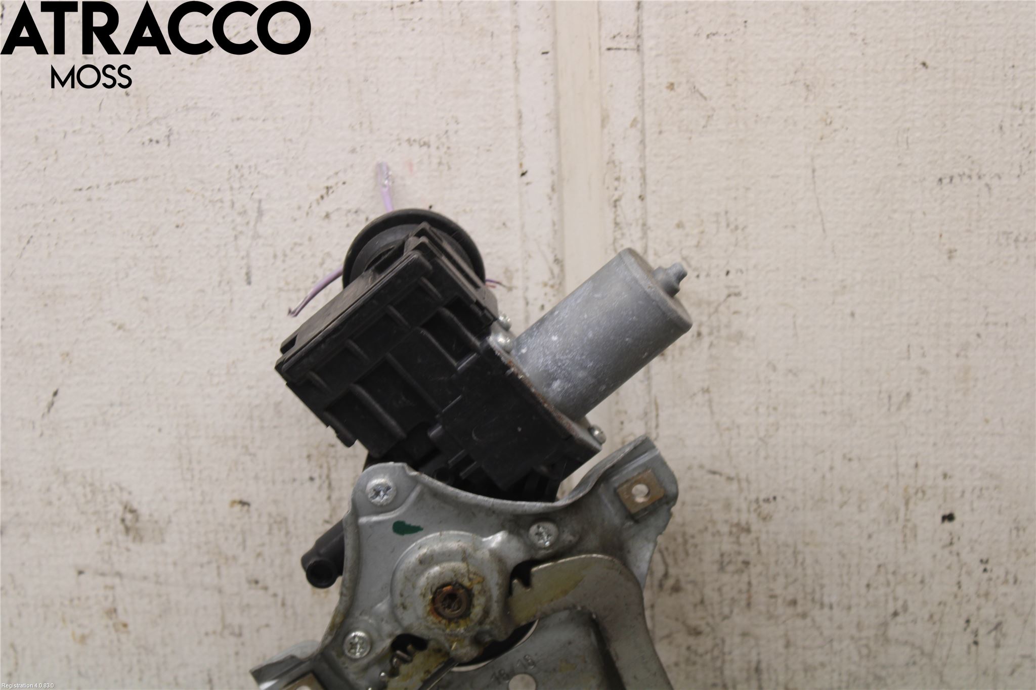 Toyota HILUX 16- Vindusheis El Komp