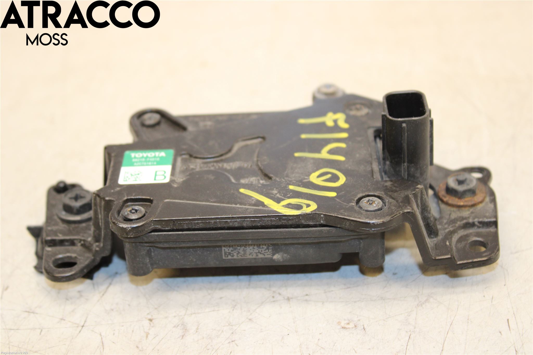 Toyota C-HR 16-23 Sensor Øvrig