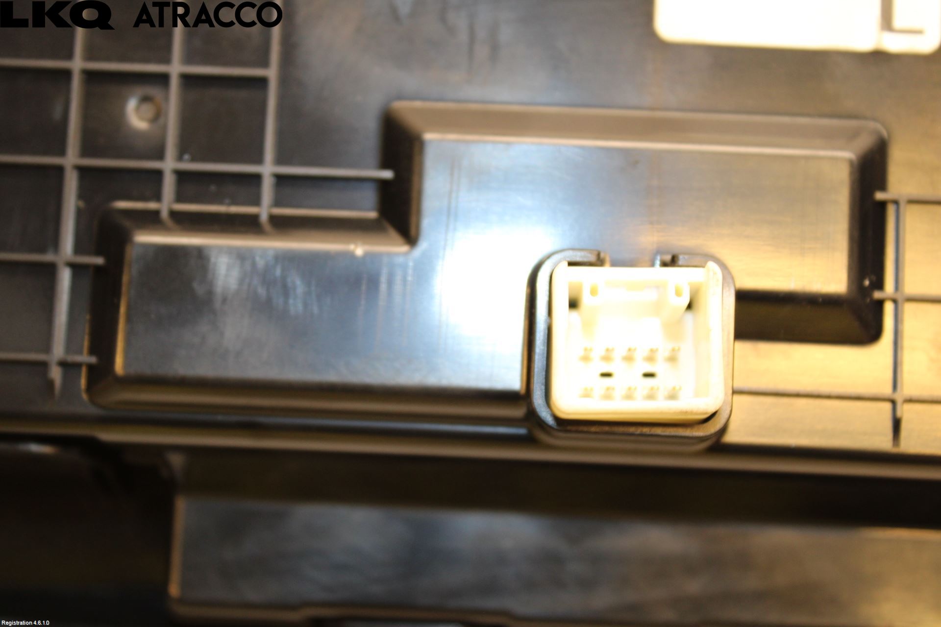 Toyota AURIS 10-12 Varme Ac Betjening-Display