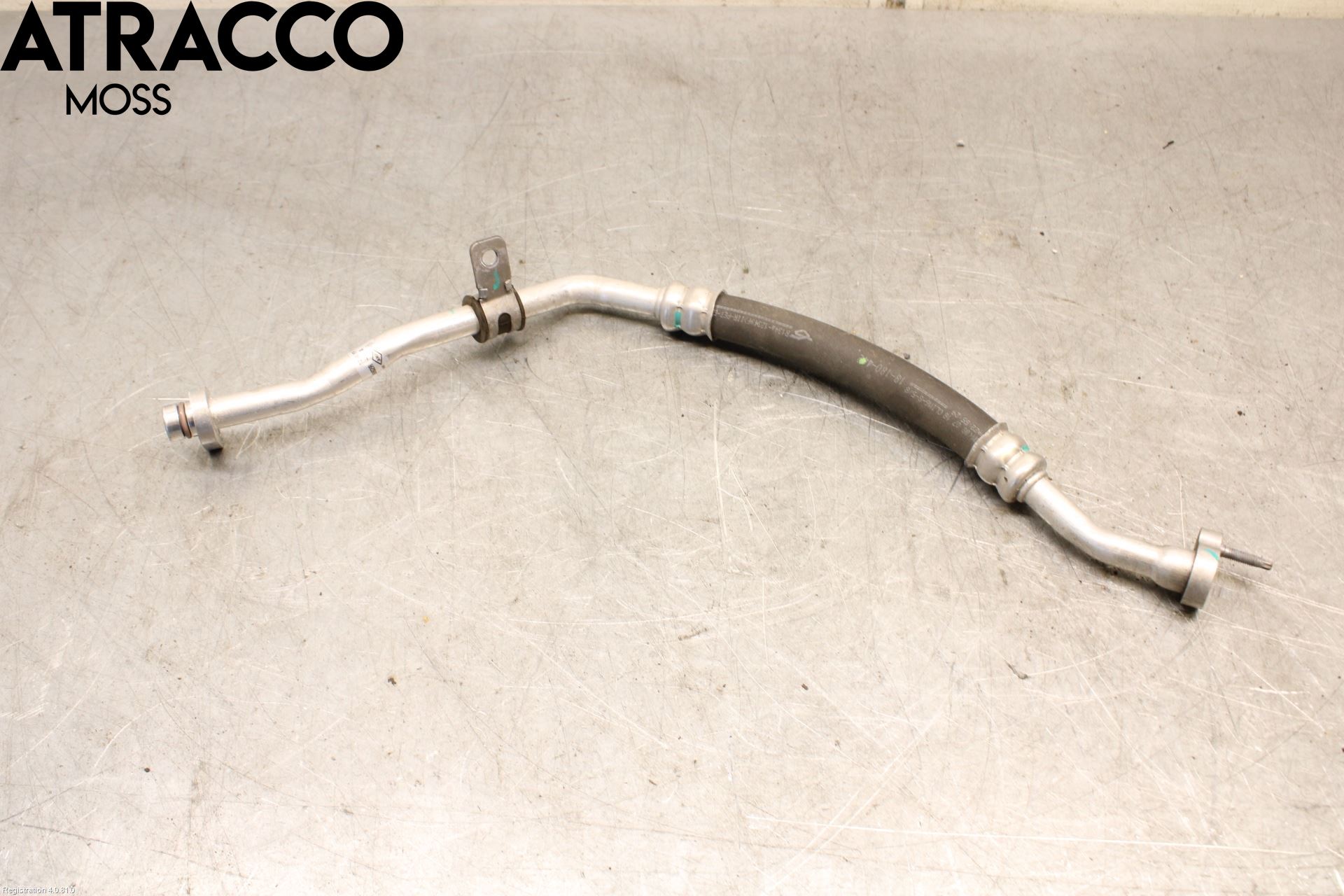 Renault ZOE/E-TECH 13- Varme Ac Slange - Rør