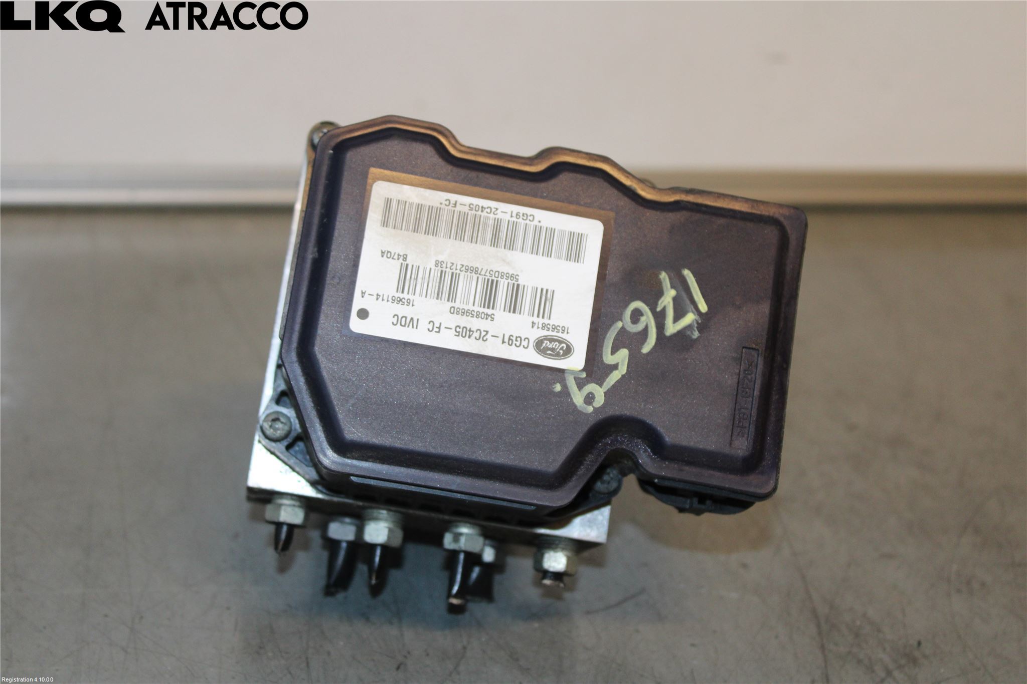 Ford MONDEO 07-15 Abs Hydraulikkaggregat