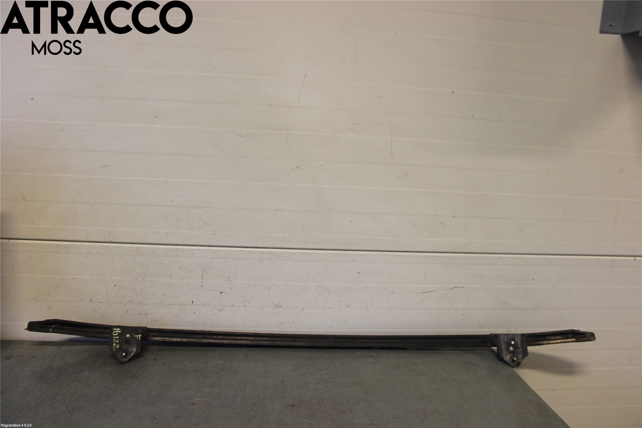 Hyundai IONIQ AE 17-22 Støtfanger Foran