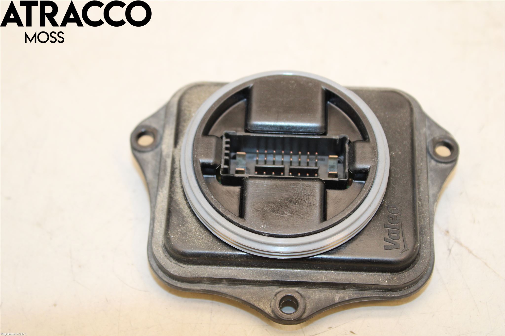 Volkswagen VW PASSAT 11-14 Styreenhet Xenon