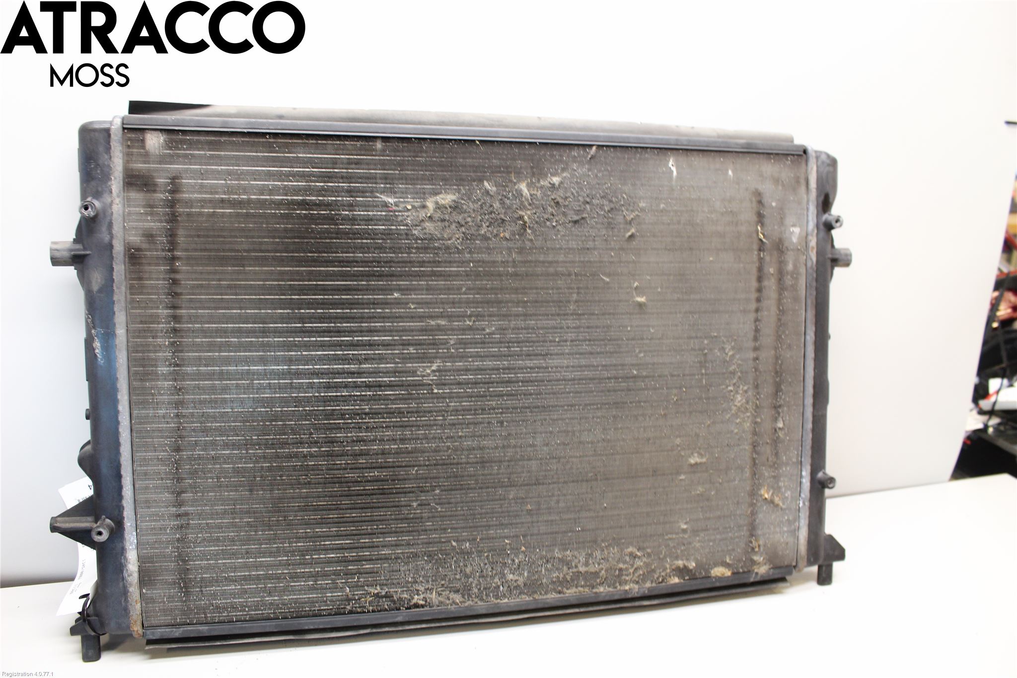 Audi A3/S3 05-13 Radiator Automat