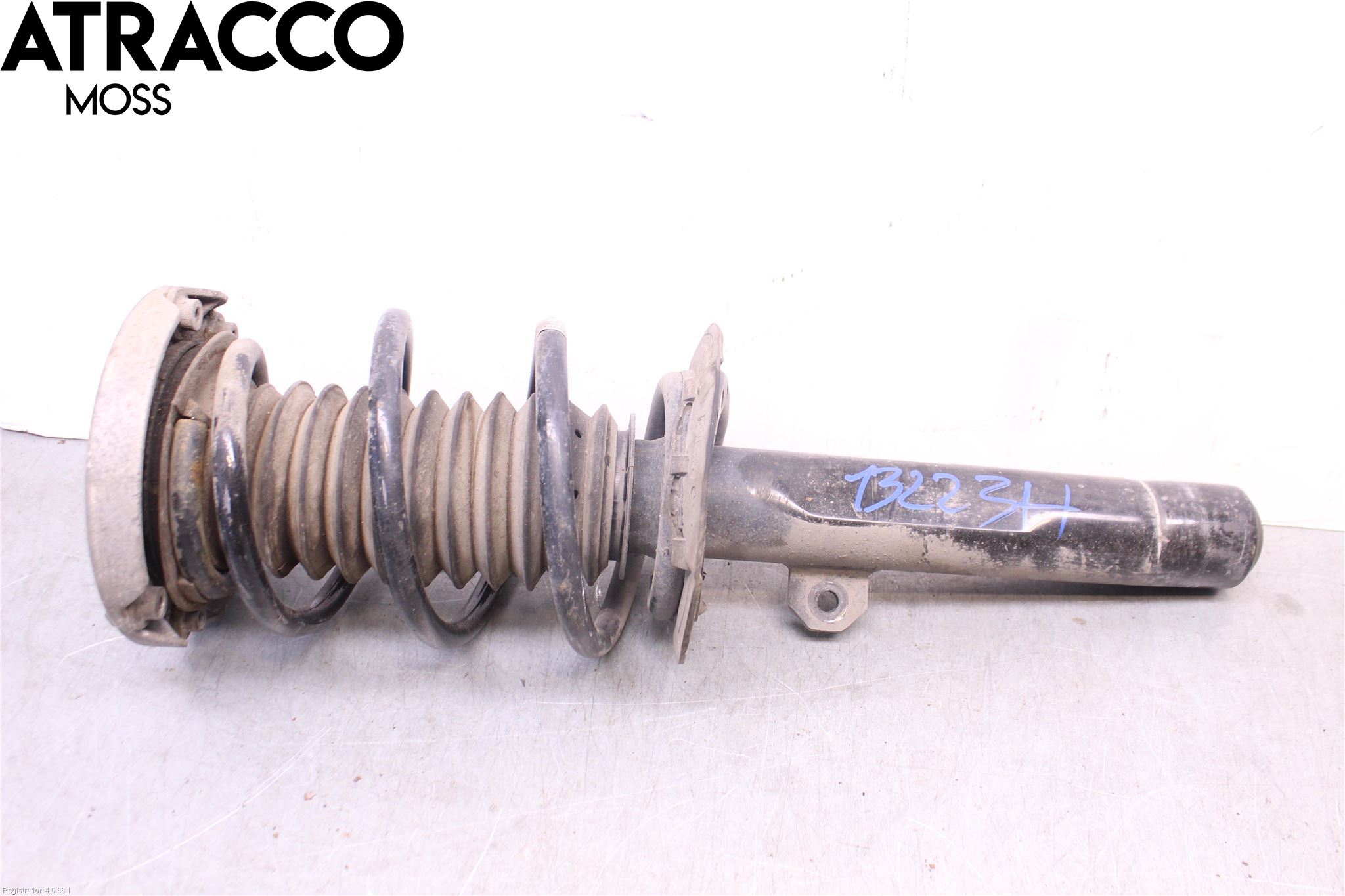 BMW X1 F48 15-22 Fjærbein Foran Høyre