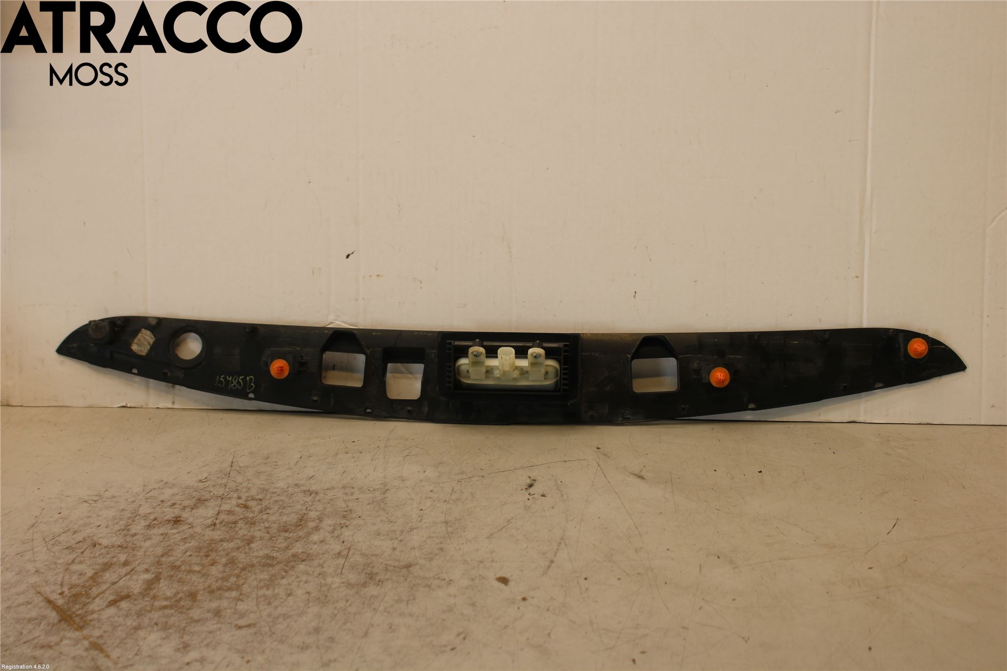 Mercedes-Benz MB CLS (C218/X218) 11-17 Bakluke Handtak Ytre