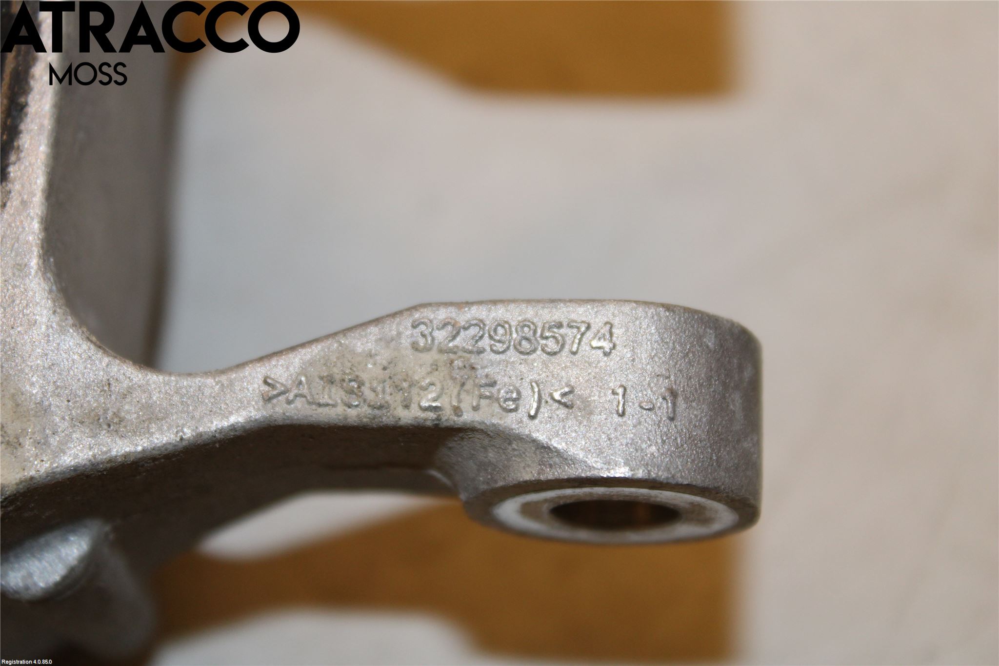 Polestar 2 20- Motor Feste Stål-Alu