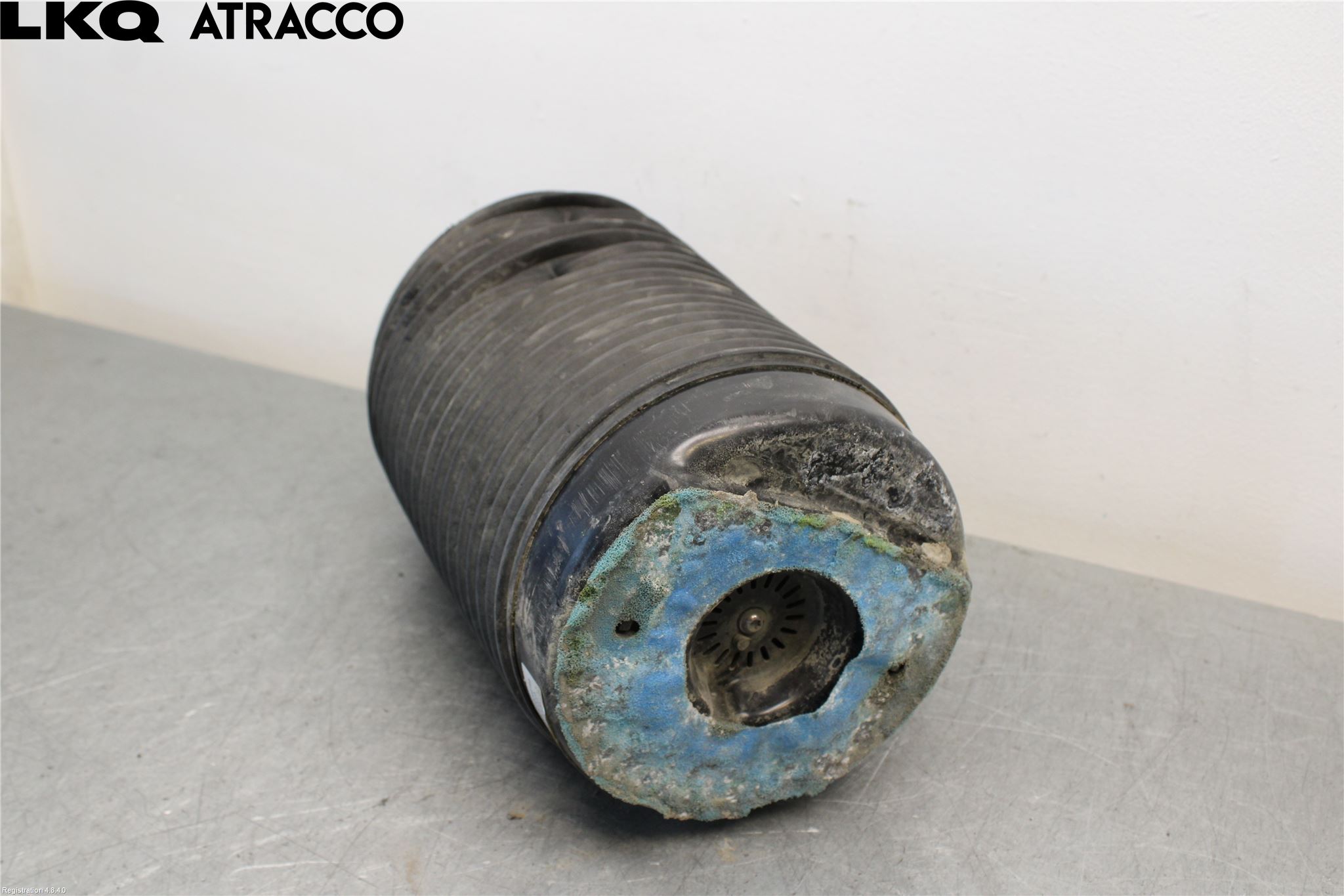 Volvo XC90/RECHARGE 16- Nivåreg Belg - Luftpute