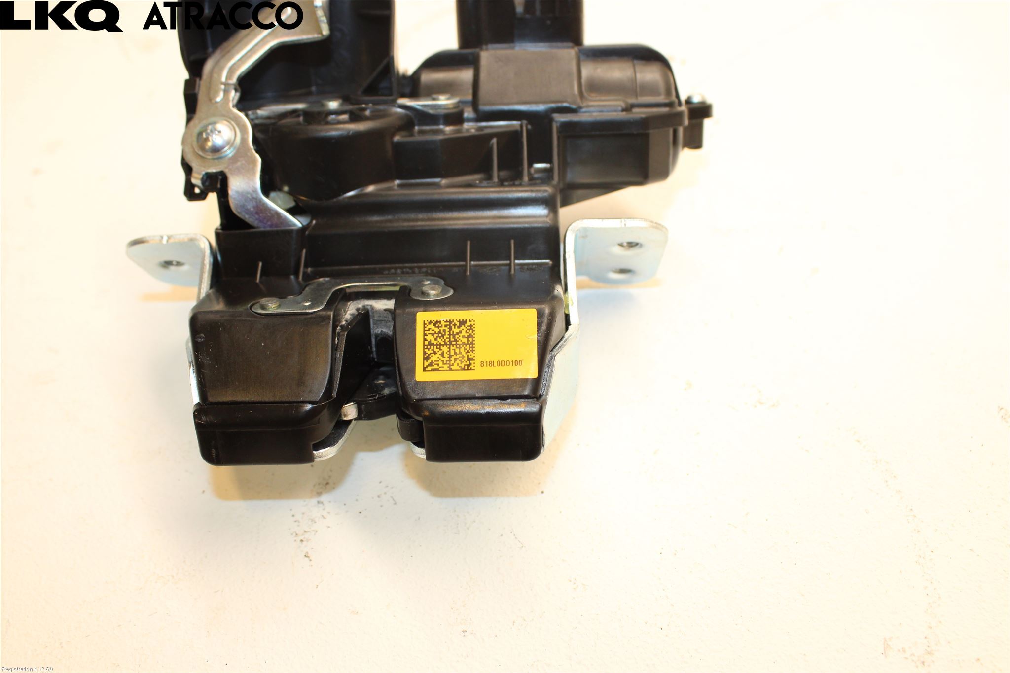 Kia EV9 24- Lås Bakluke-Koffertlokk