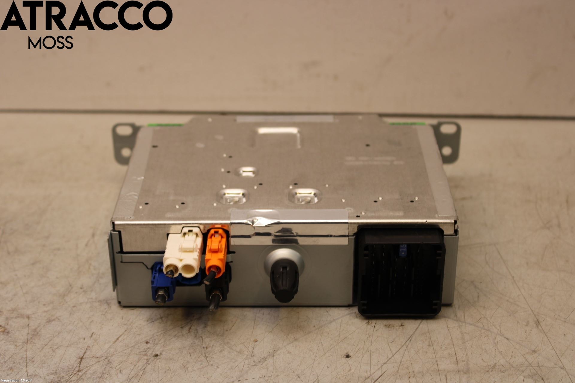 Peugeot EXPERT/E-EXPERT 17- Stereo Radio