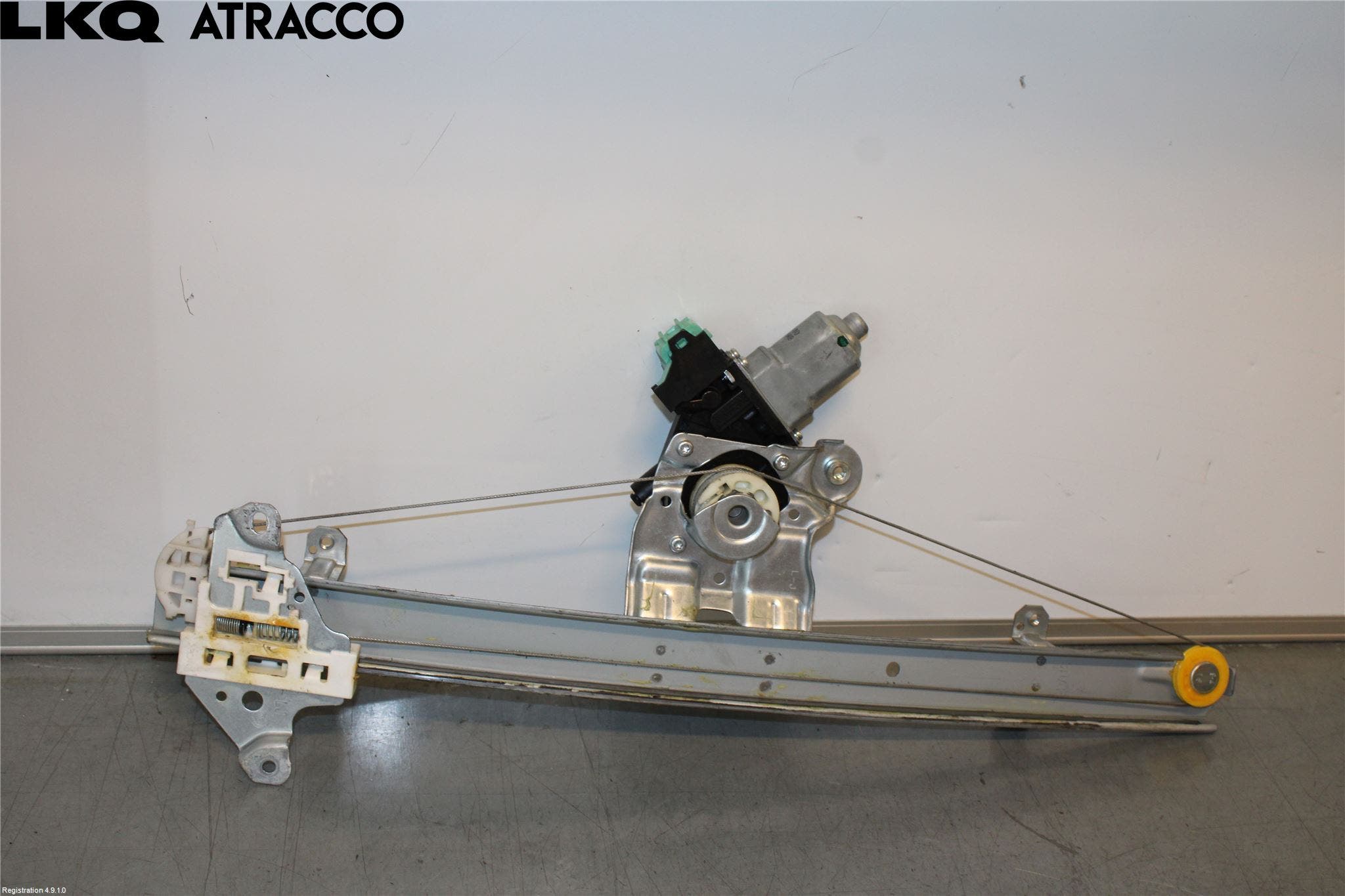 Nissan LEAF 18- Vindusheismotor