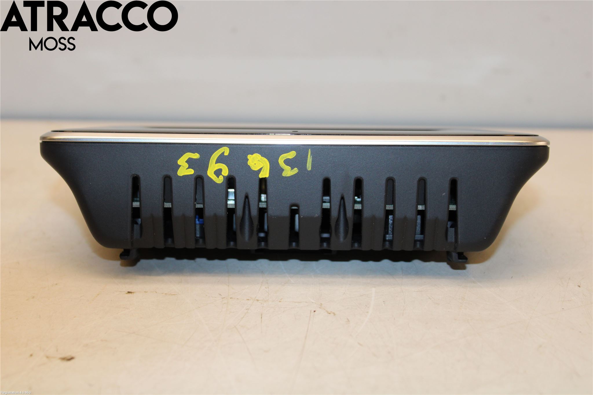 Mercedes-Benz MB A-KLASS (W176) 13-18 Multifunktionsdisplay