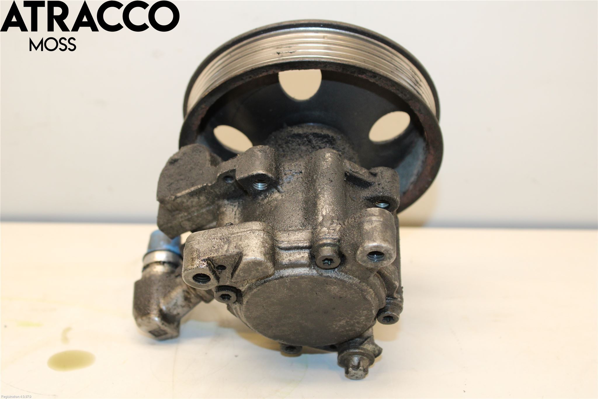 Mercedes-Benz MB S-KLASS (W220)  99-05 Servopumpelokk