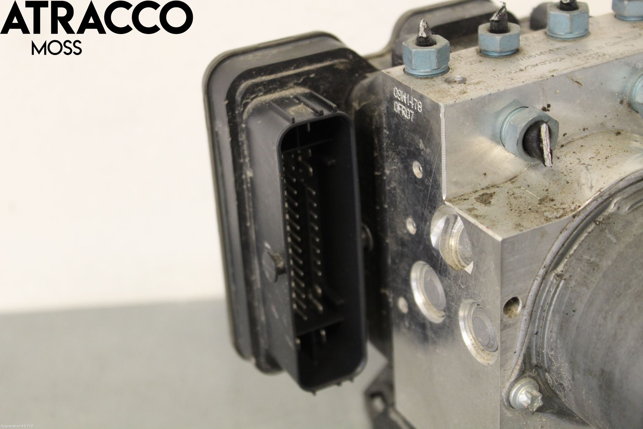 Audi A4/S4 B9 16-19 Abs Hydraulikkaggregat