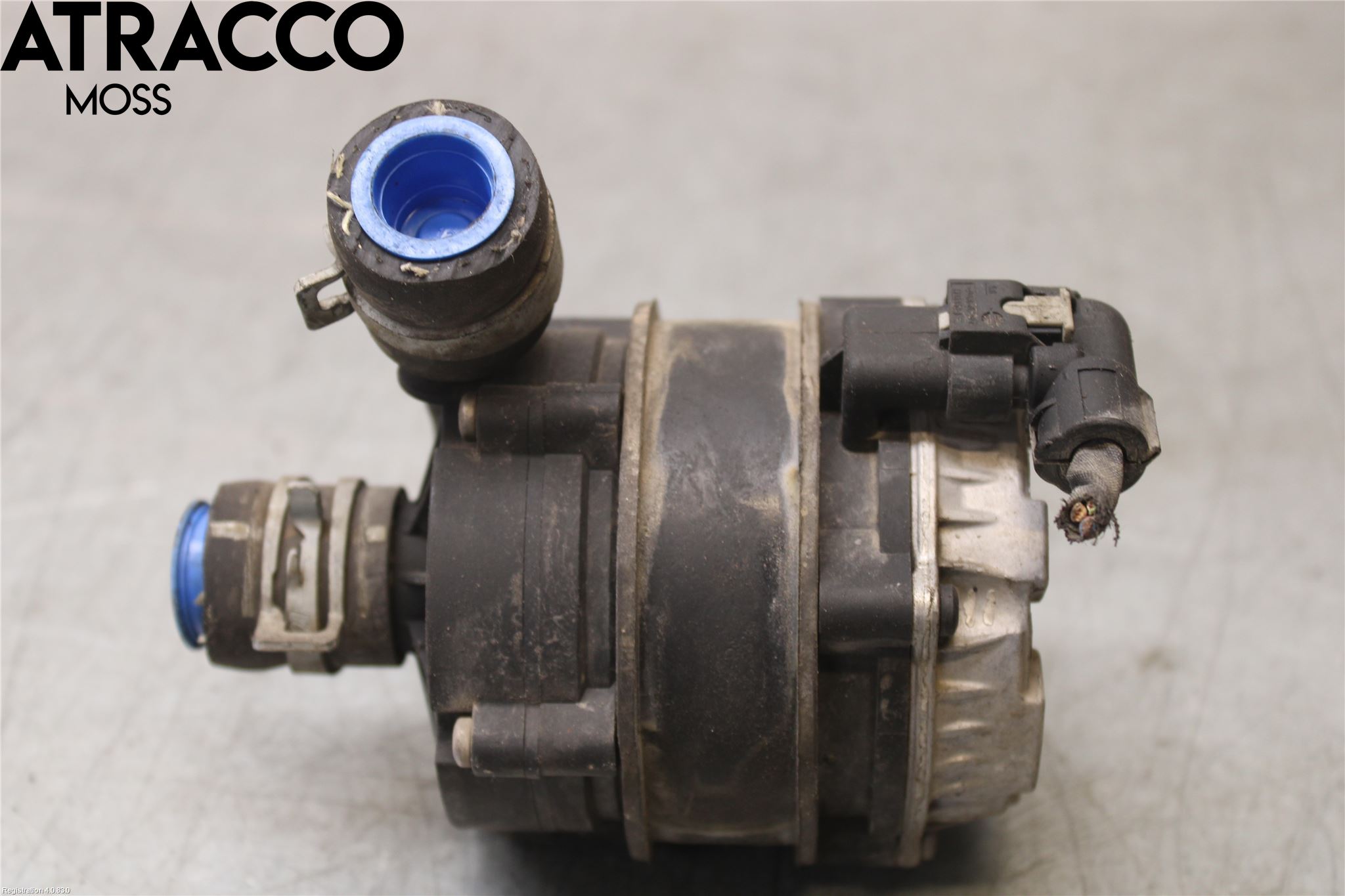 Volkswagen VW GOLF / E-GOLF VII 13-20 Vannpumpe